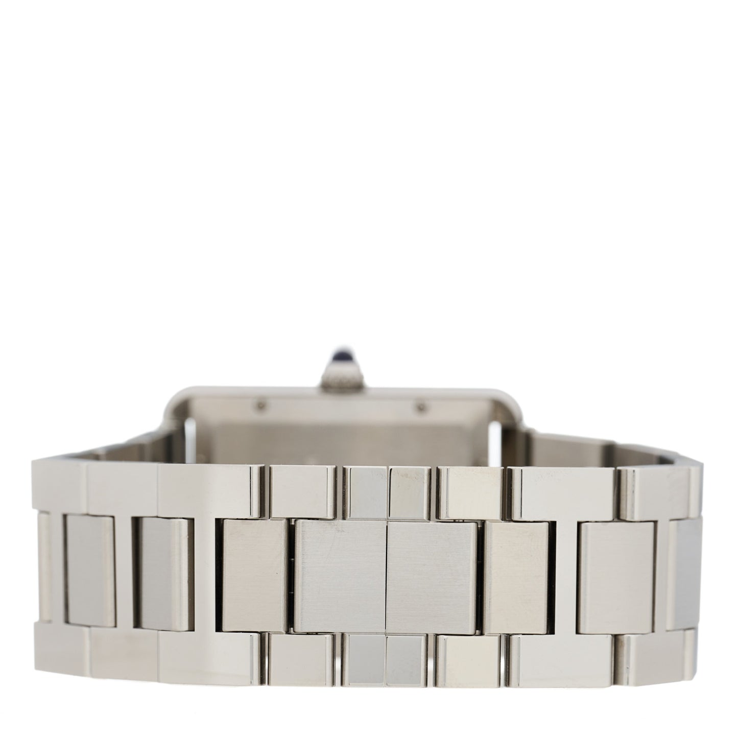 Stainless Steel 31mm Tank Solo Automatic Watch
