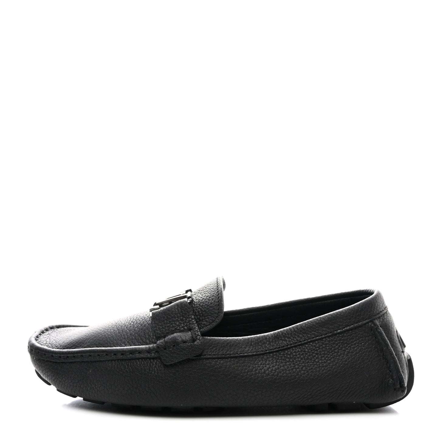 Taiga Mens Monte Carlo Car Shoe Moccasin Loafers 45 Black