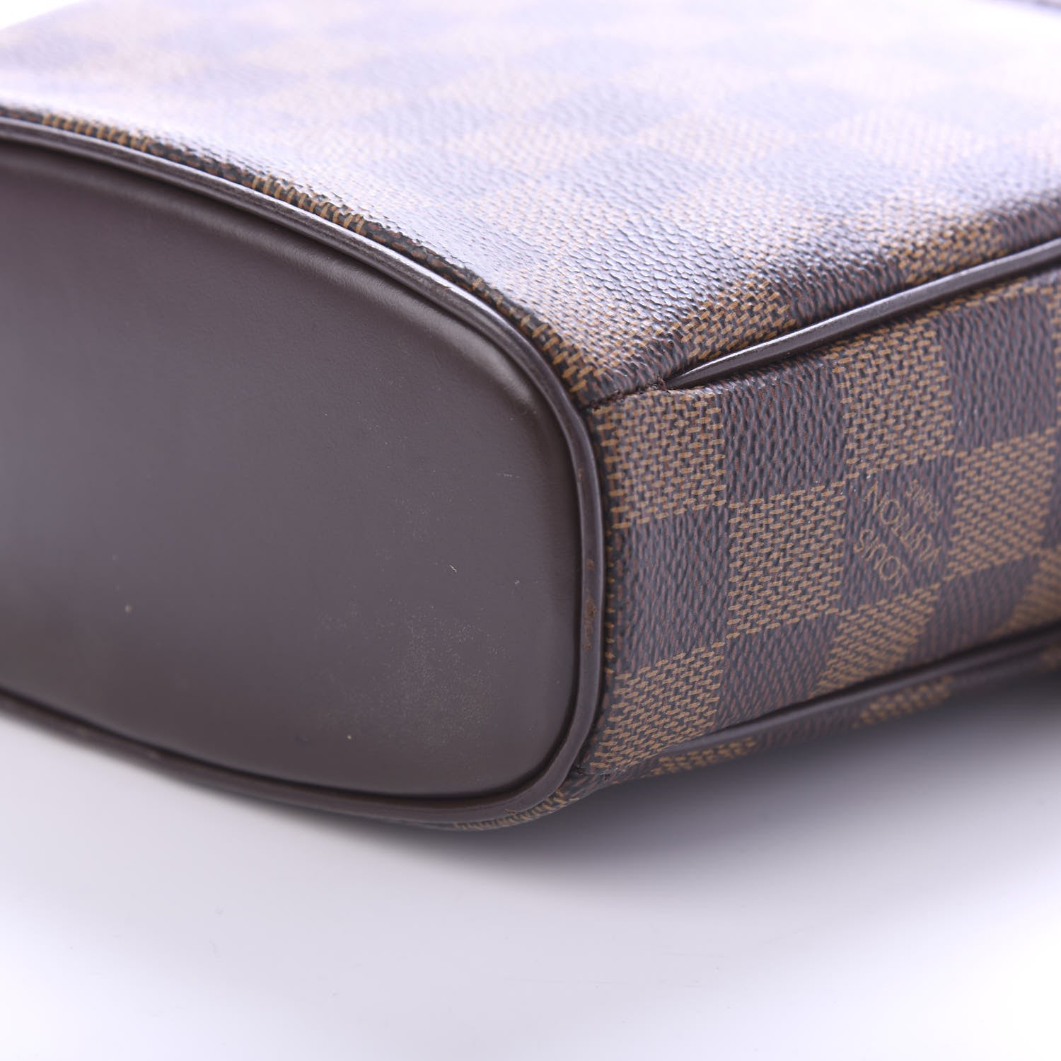 Louis Vuitton Damier Ebene Ipanema PM 7 of 9