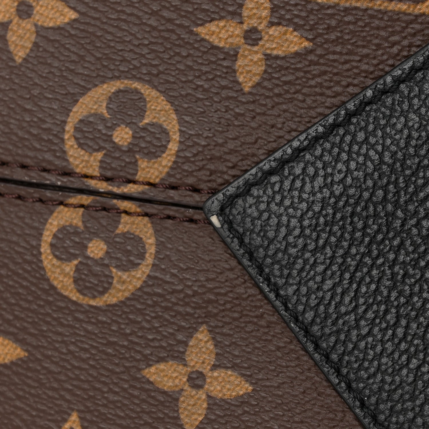 Louis Vuitton Monogram Vendome MM Black 10 of 13