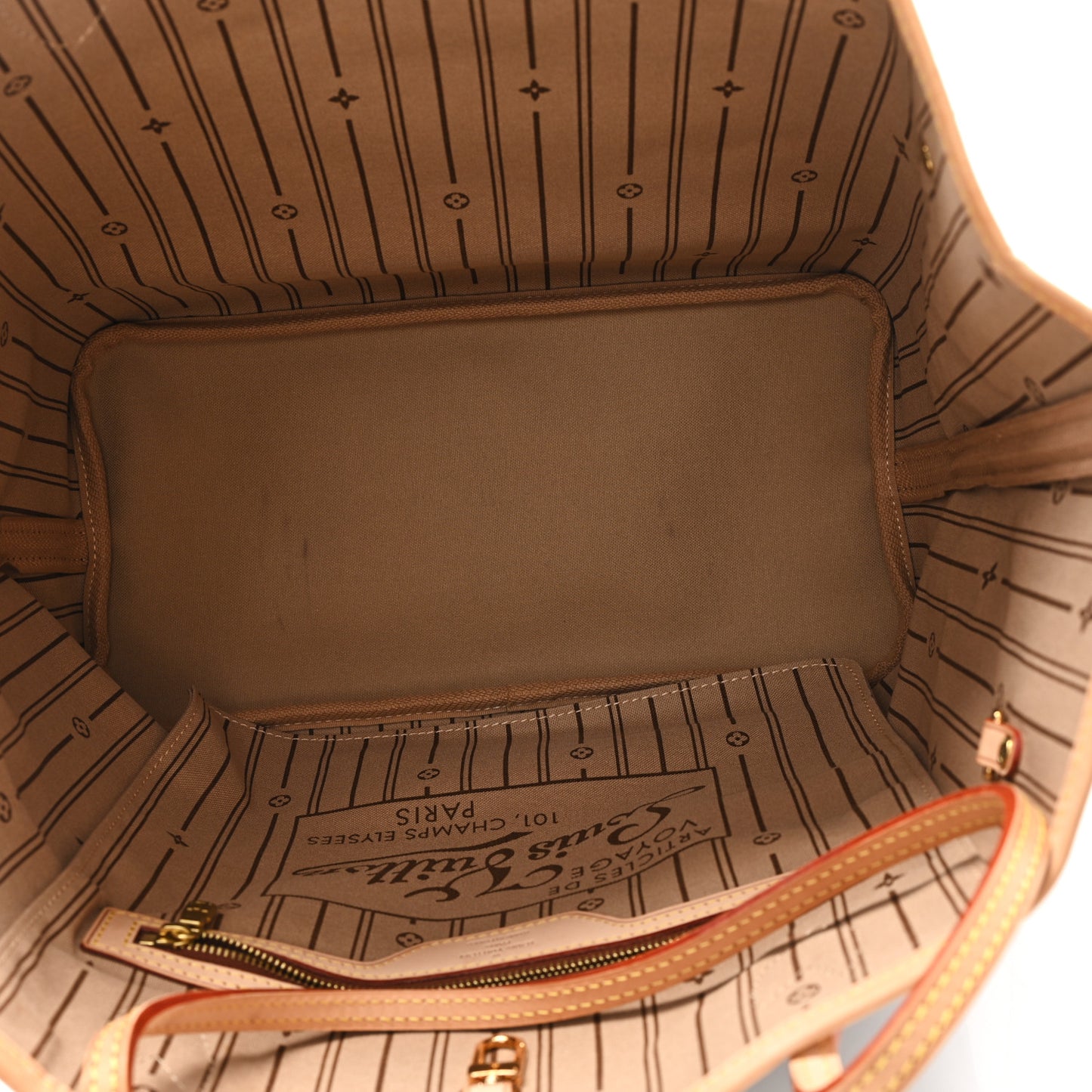 Monogram Neverfull MM