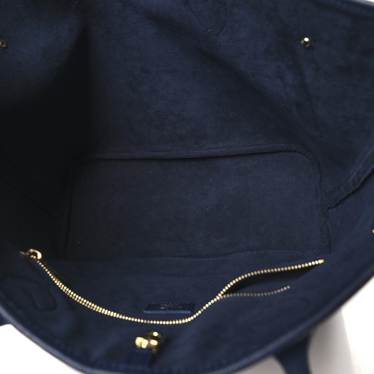 Empreinte Monogram Giant Neverfull MM Navy