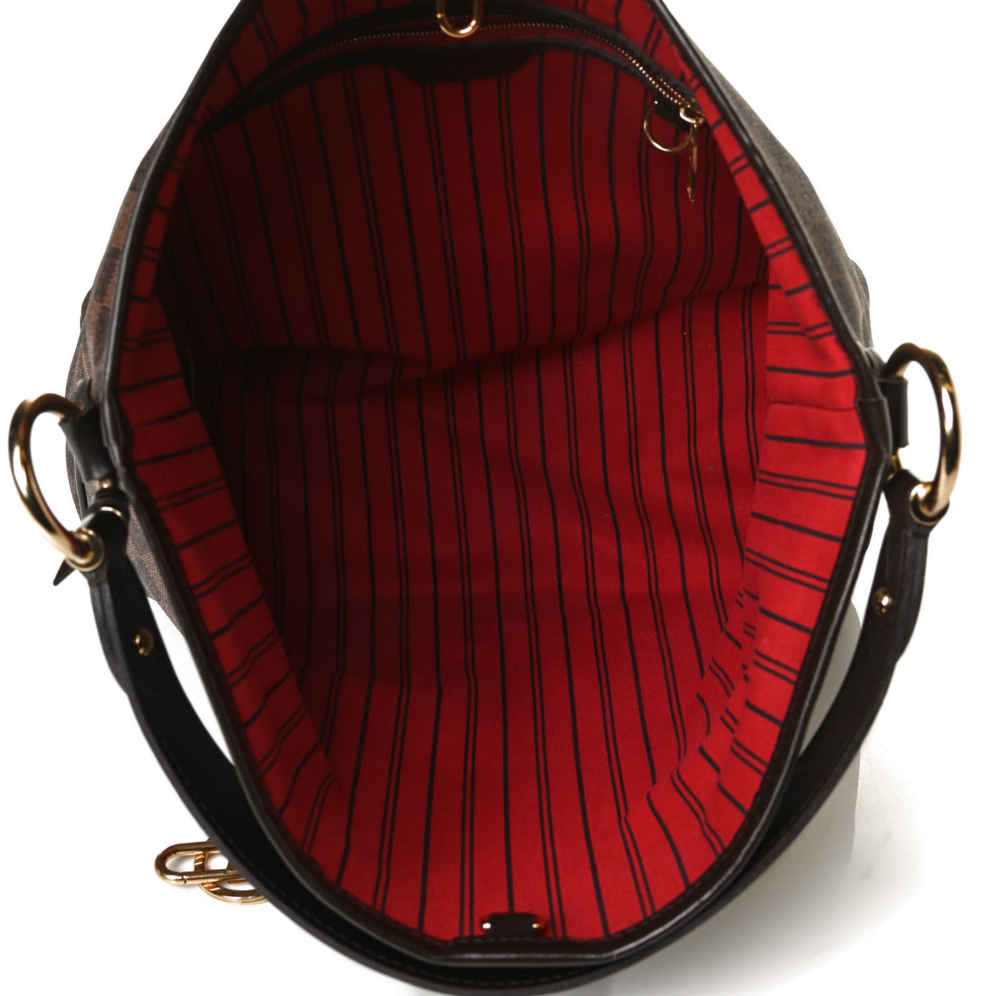 Damier Ebene Delightful PM