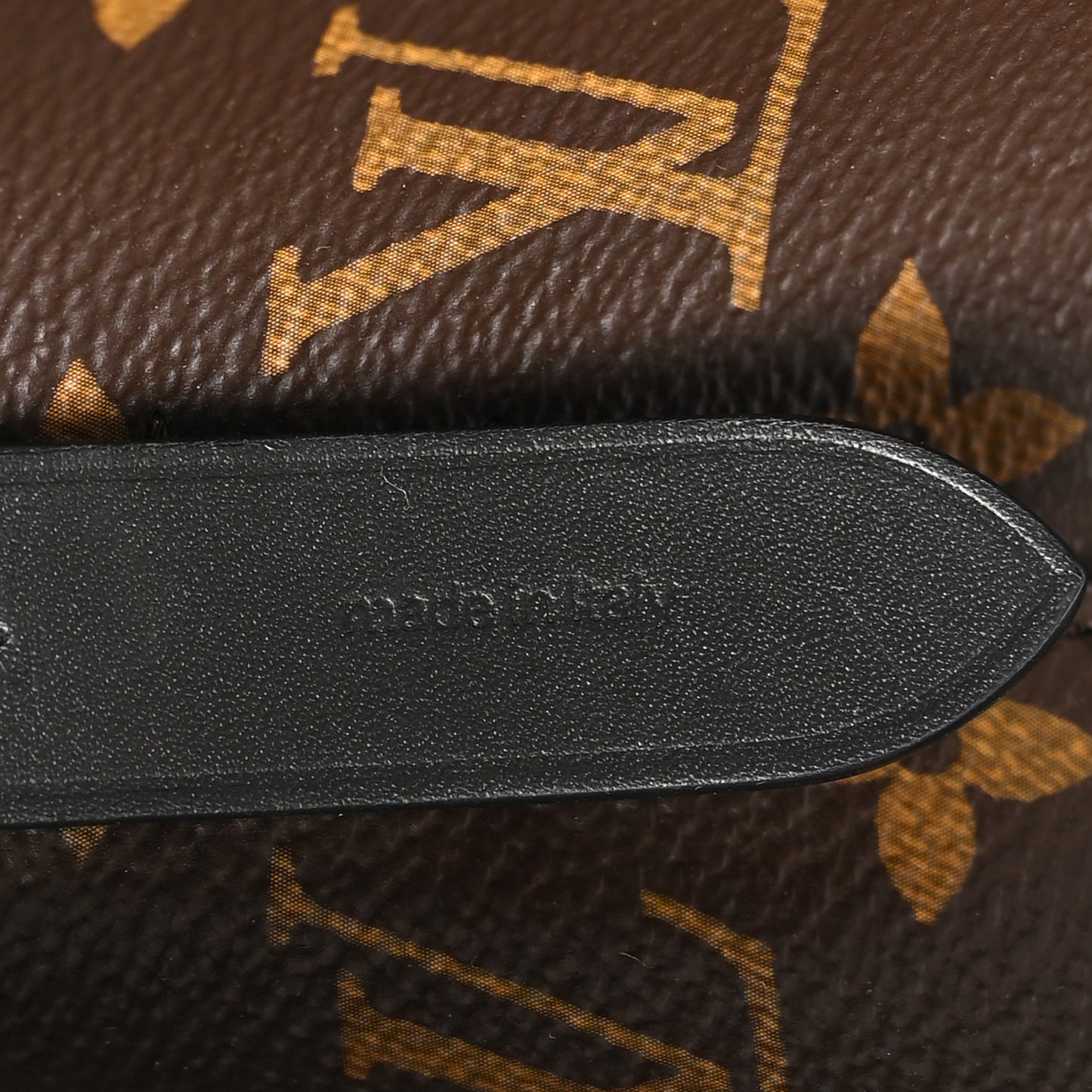 Monogram Neonoe MM Black