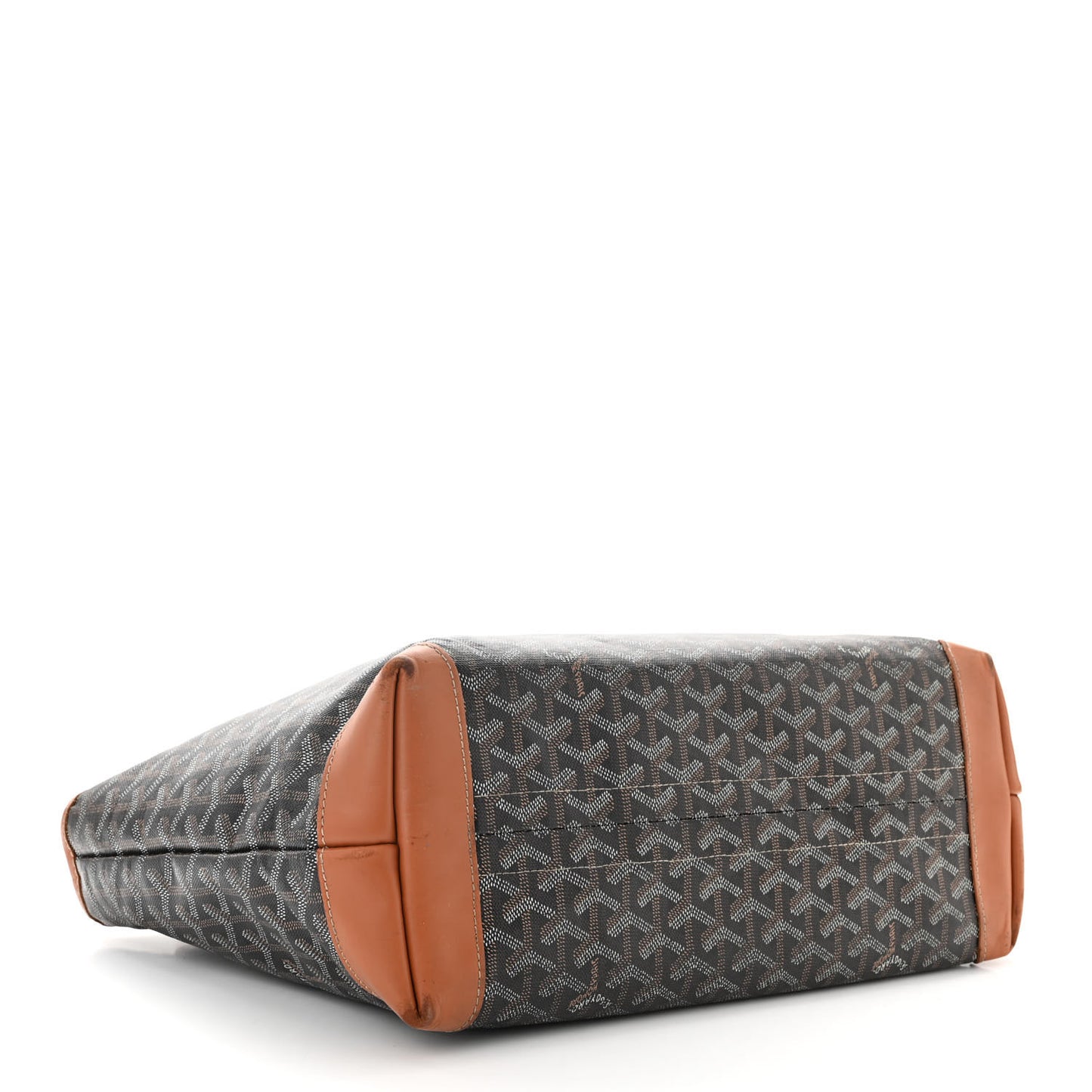 Goyardine Bellechasse PM Black Gold
