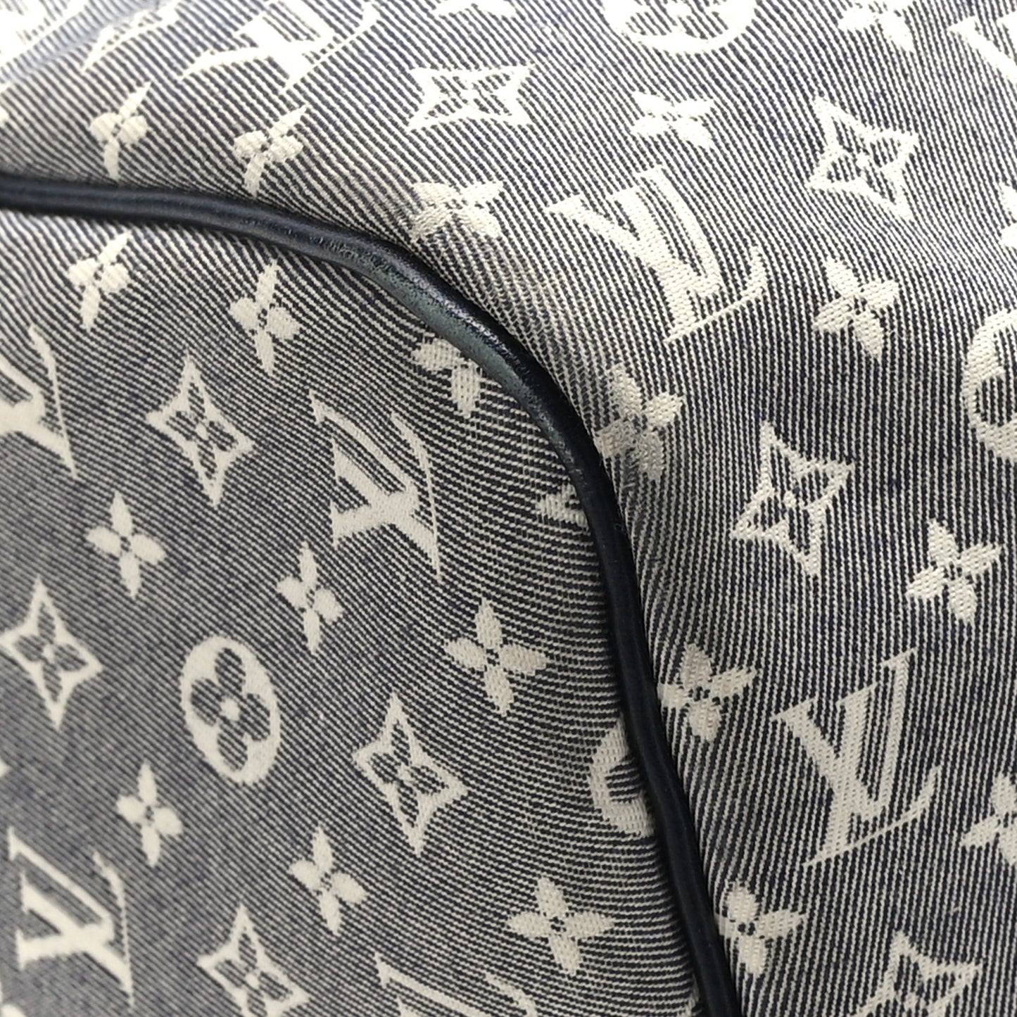 Monogram Idylle Speedy Bandouliere 30 Encre