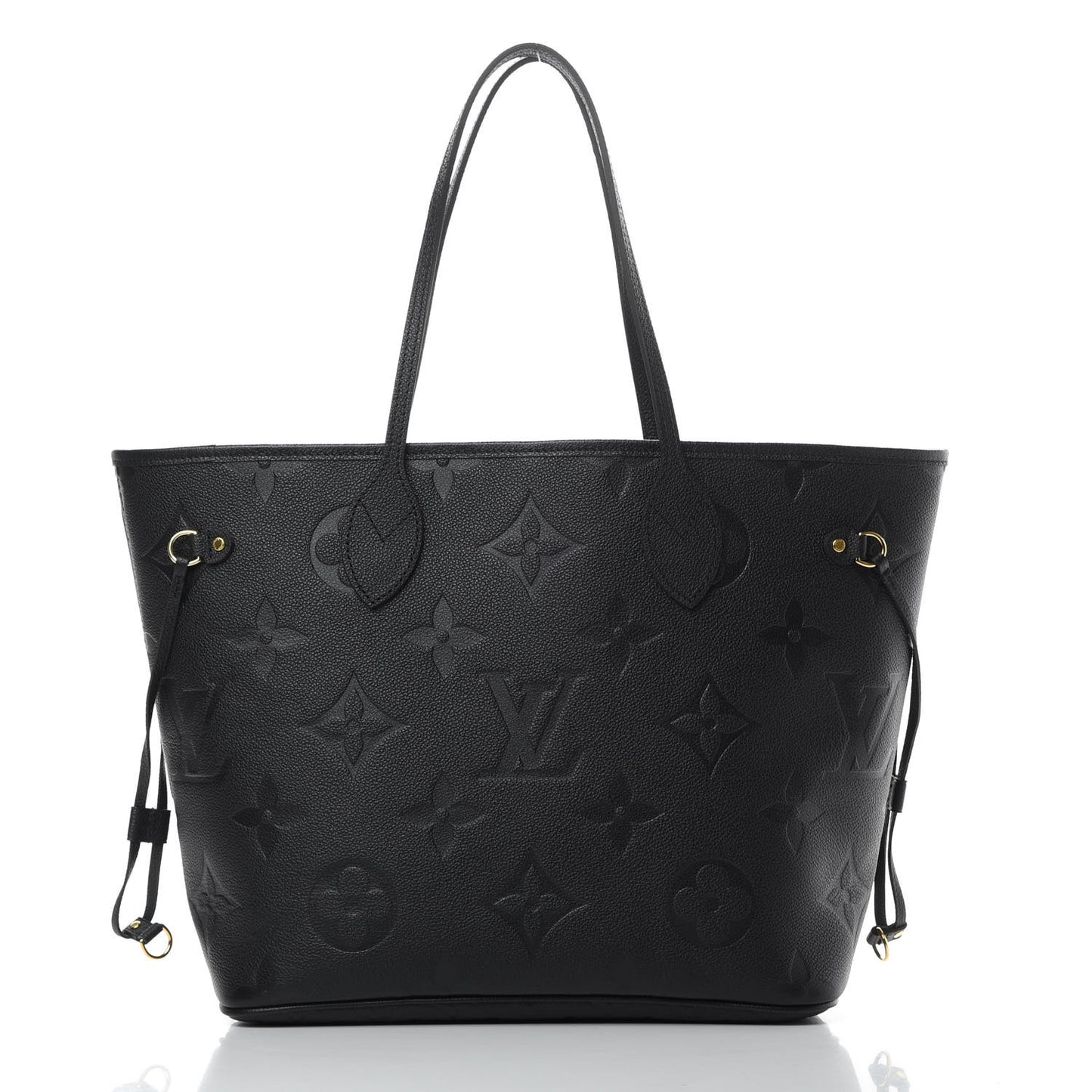 Empreinte Monogram Giant Neverfull MM Black