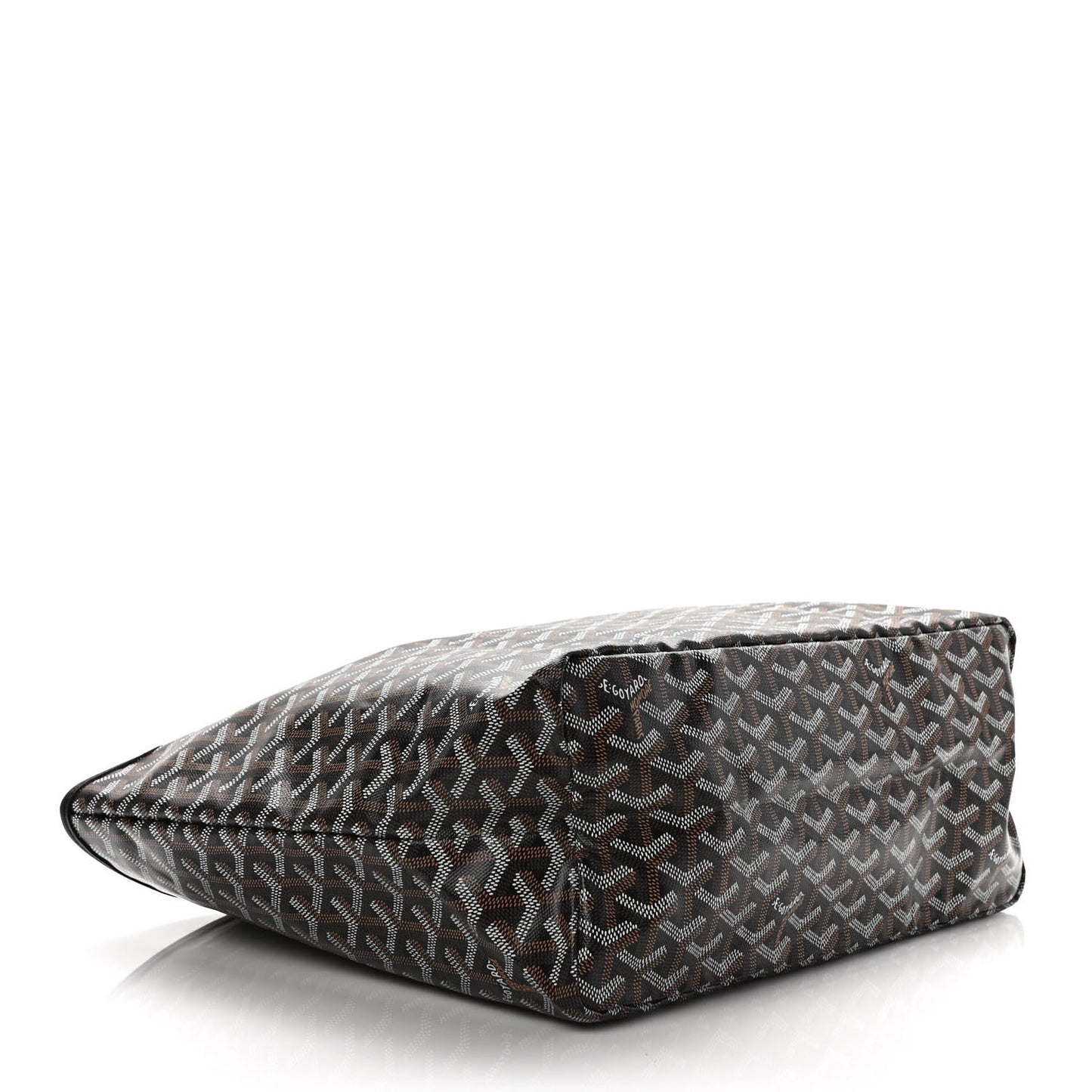 Goyardine Saint Louis PM Black