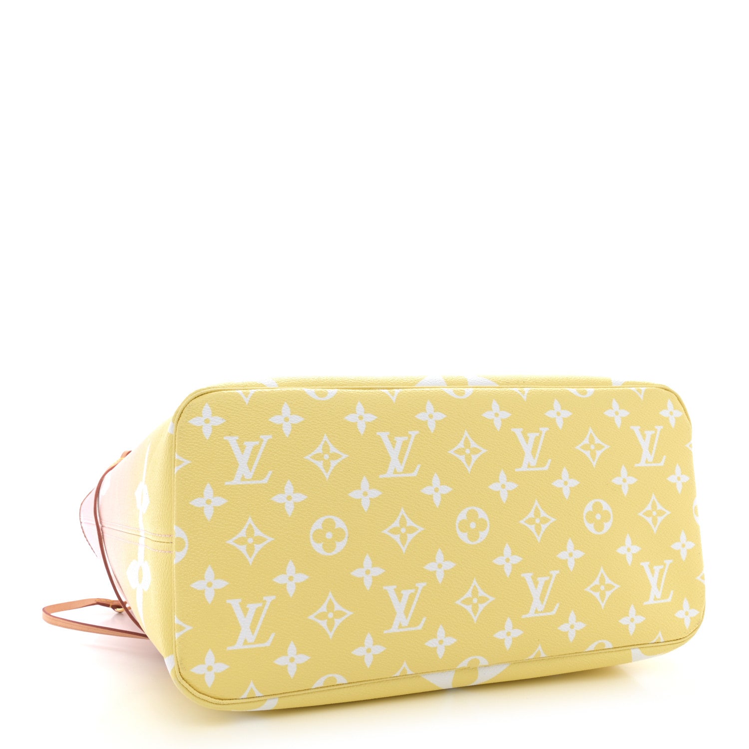 Louis Vuitton Monogram Giant By The Pool Neverfull MM Light Pink 5 of 17