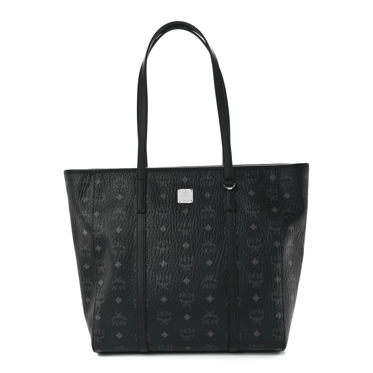 Visetos Toni Shopper Tote Black
