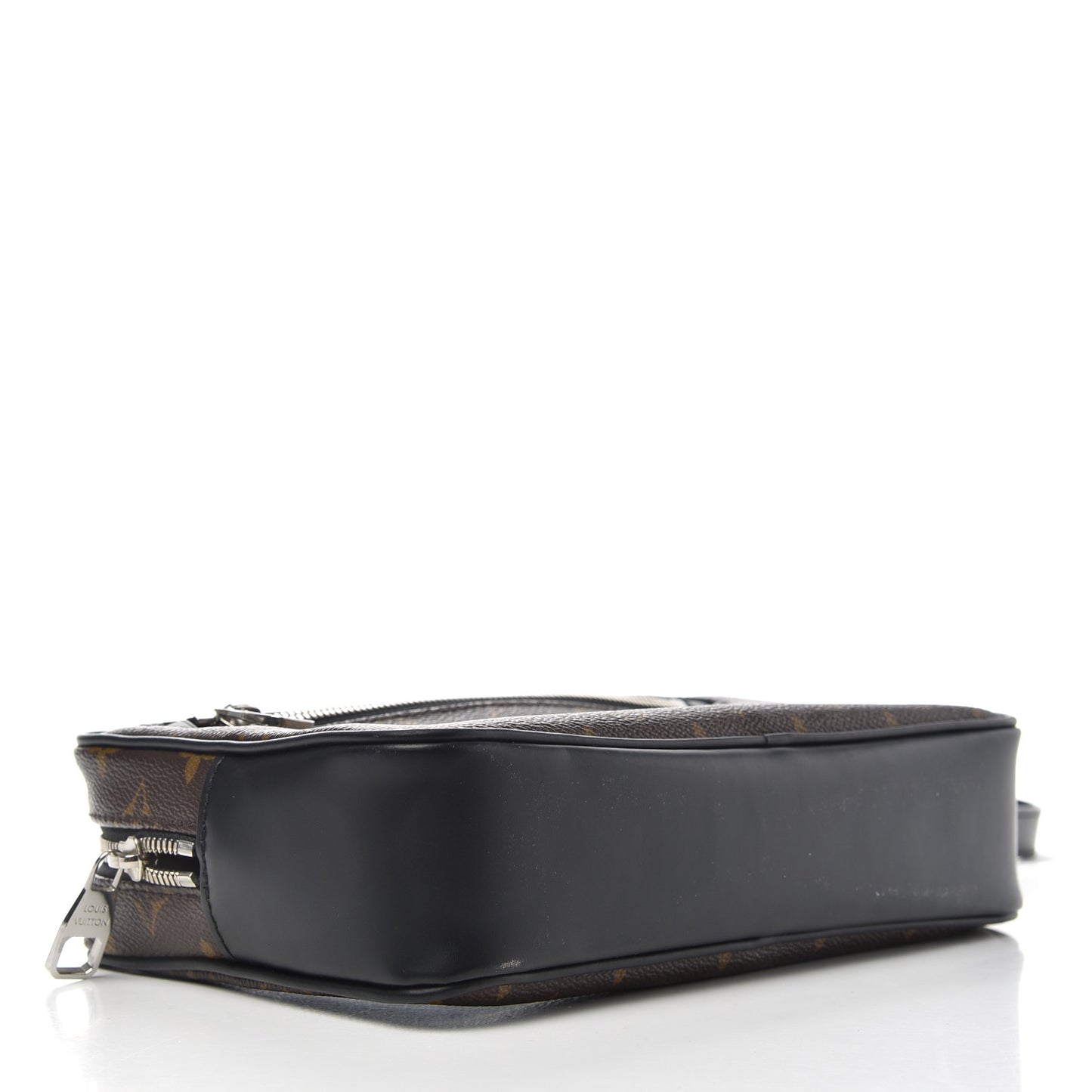 Monogram Macassar Kasai Clutch Black
