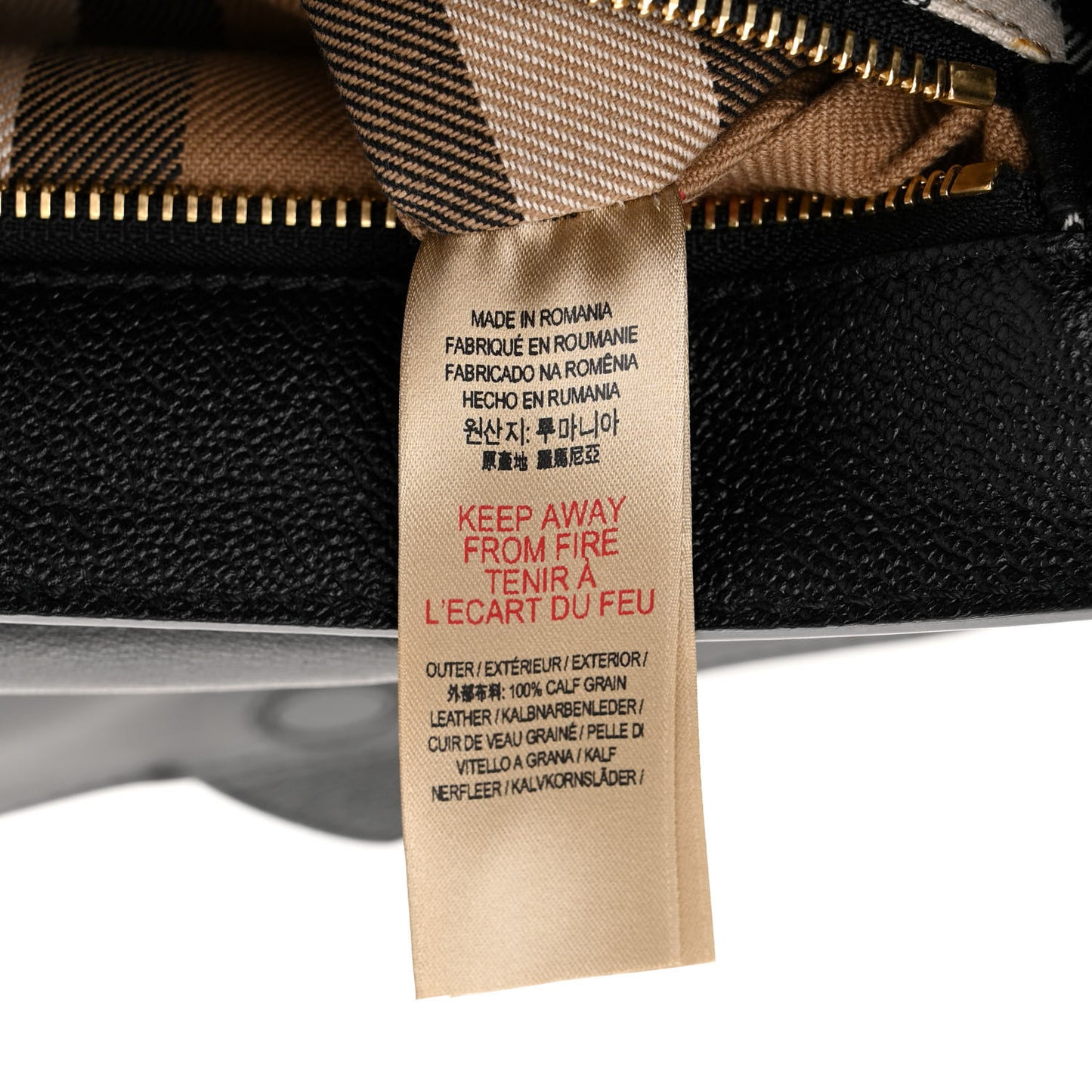 Soft Grain Calfskin Small Medley Crossbody Black