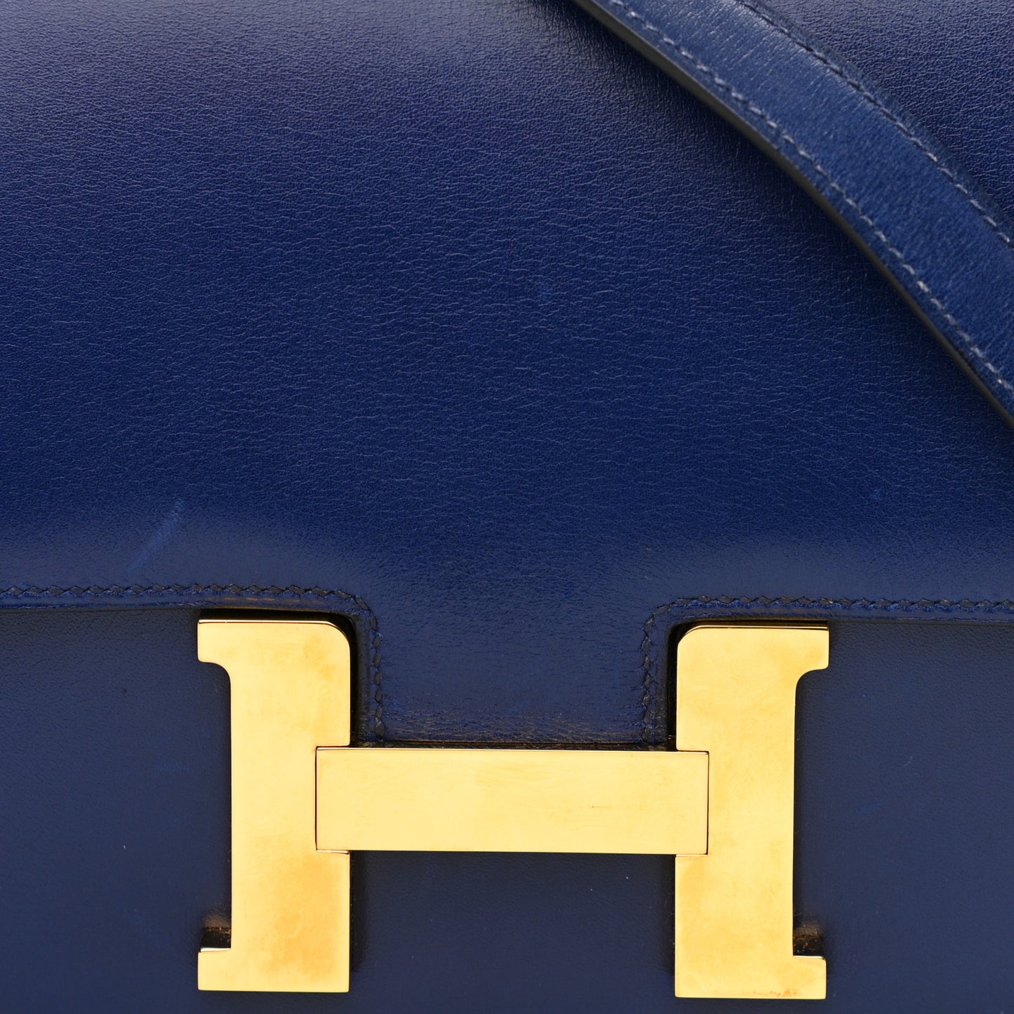 Box Constance 23 Bleu Saphir