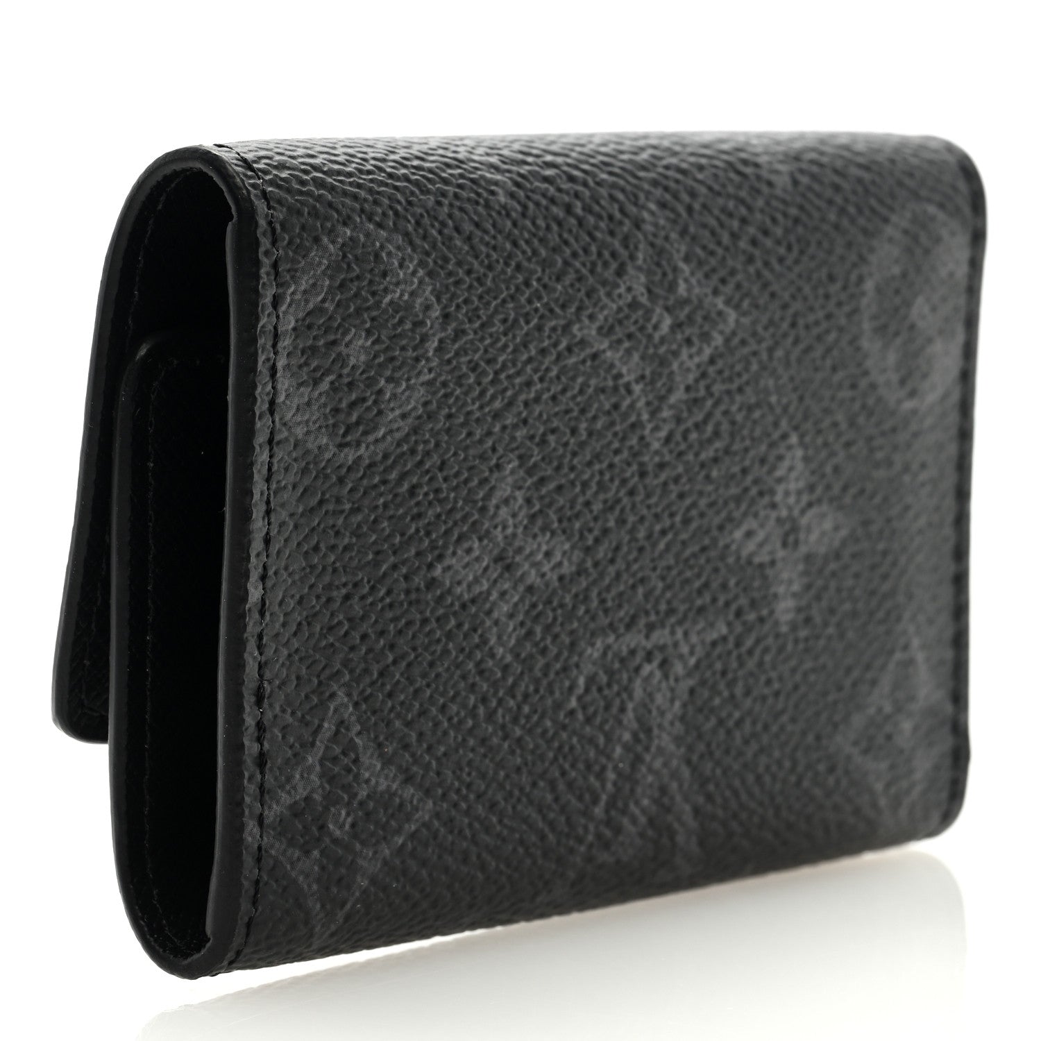 Louis Vuitton Monogram Eclipse Multicles 6 Key Holder 3 of 6