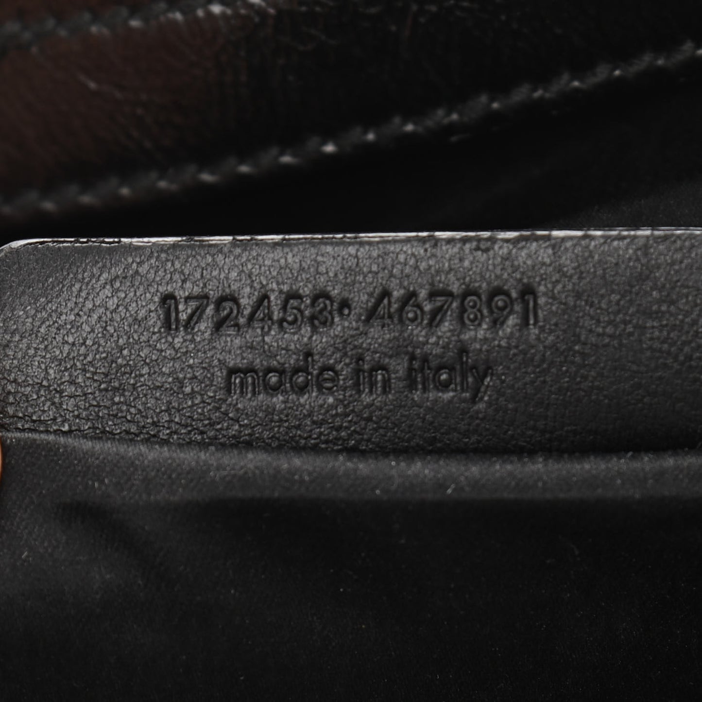 Patent Large Downtown Tote Black