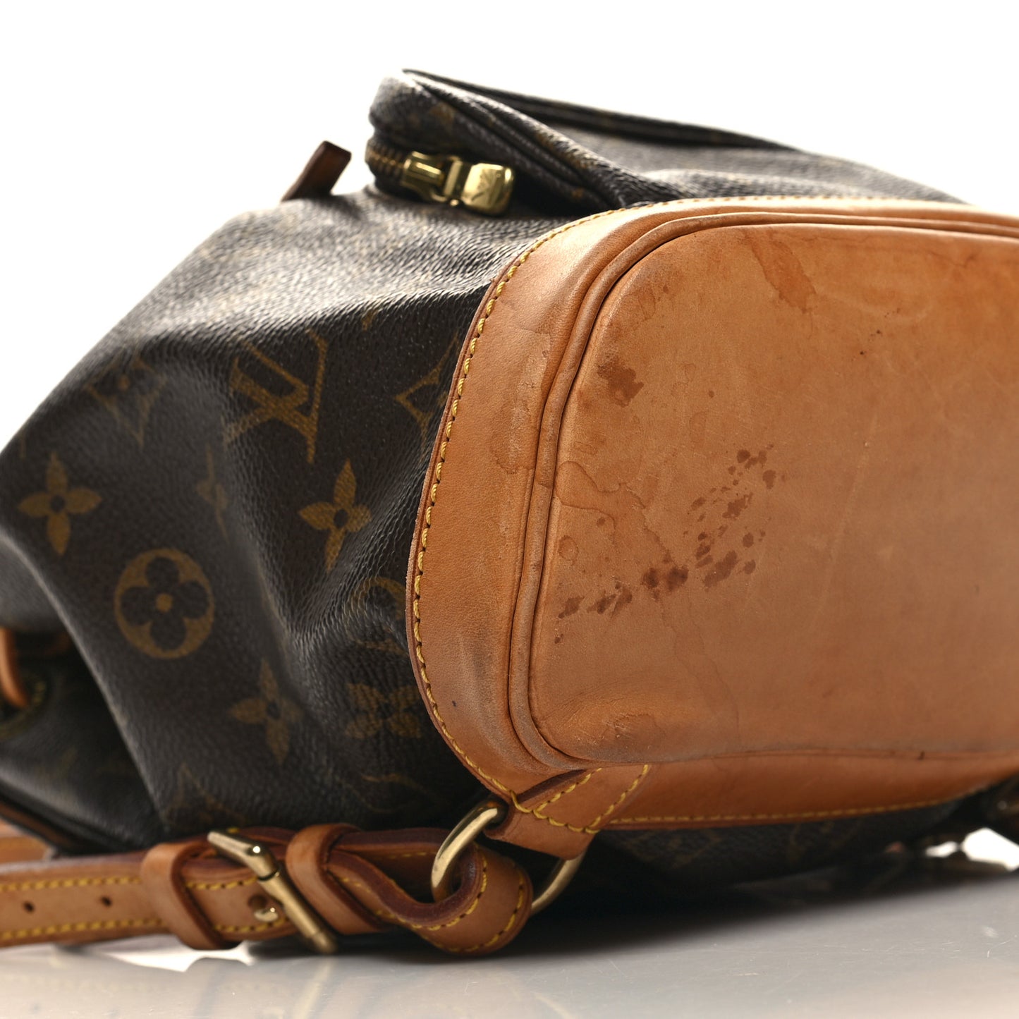 Monogram Mini Montsouris Backpack
