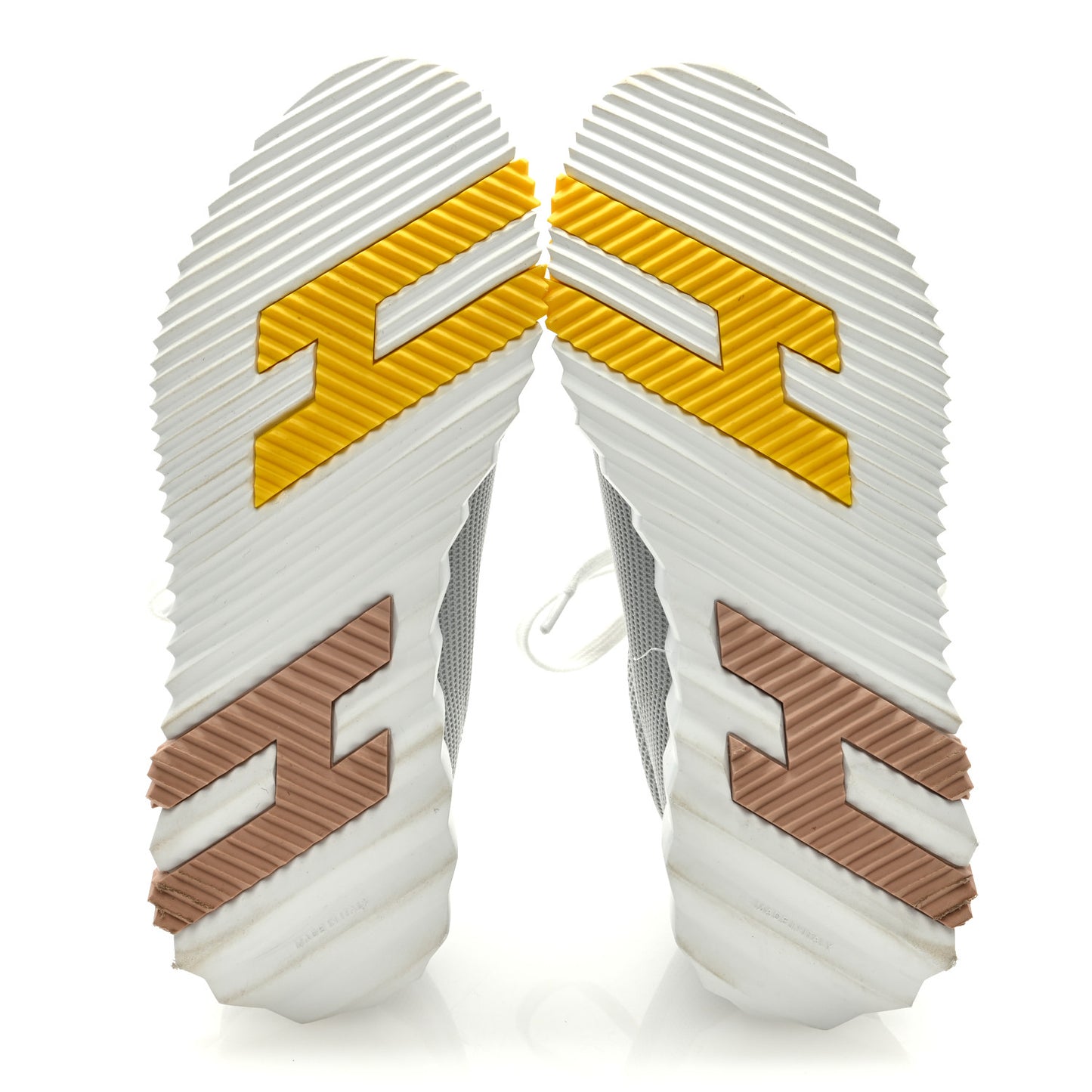 Air Mesh Suede Goatskin Bouncing Sneakers 36 Gris Temperance