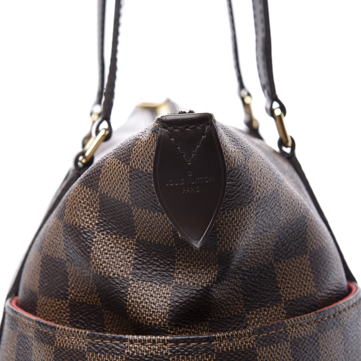 Louis Vuitton Damier Ebene Totally MM 12 of 13