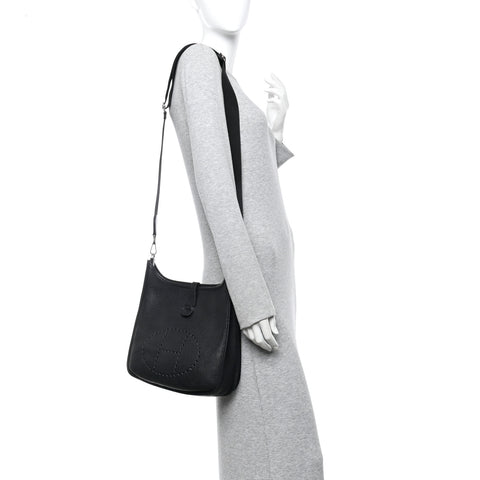 Taurillon Clemence Evelyne III PM Black