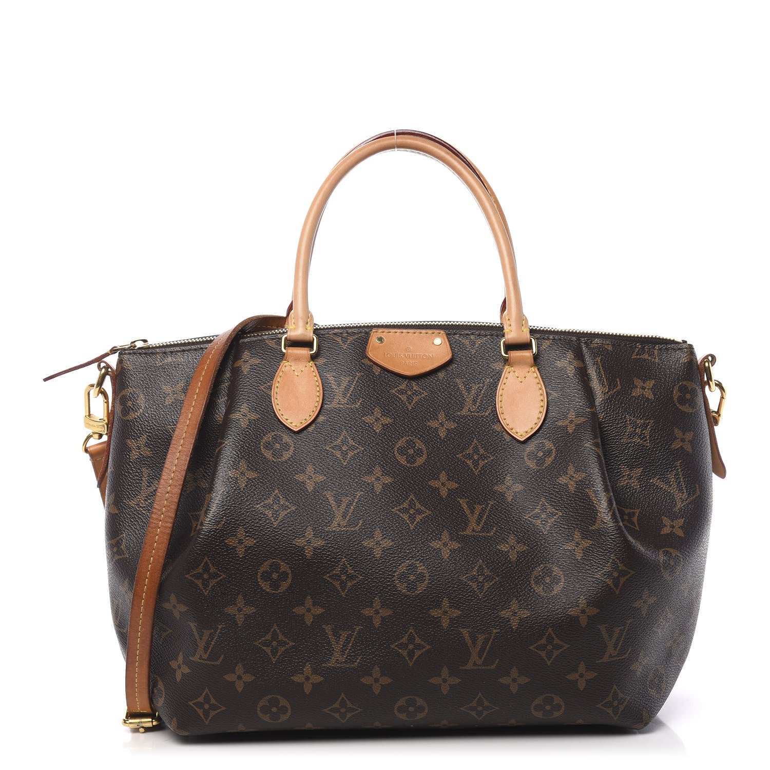 Louis Vuitton Monogram Turenne MM 1 of 12