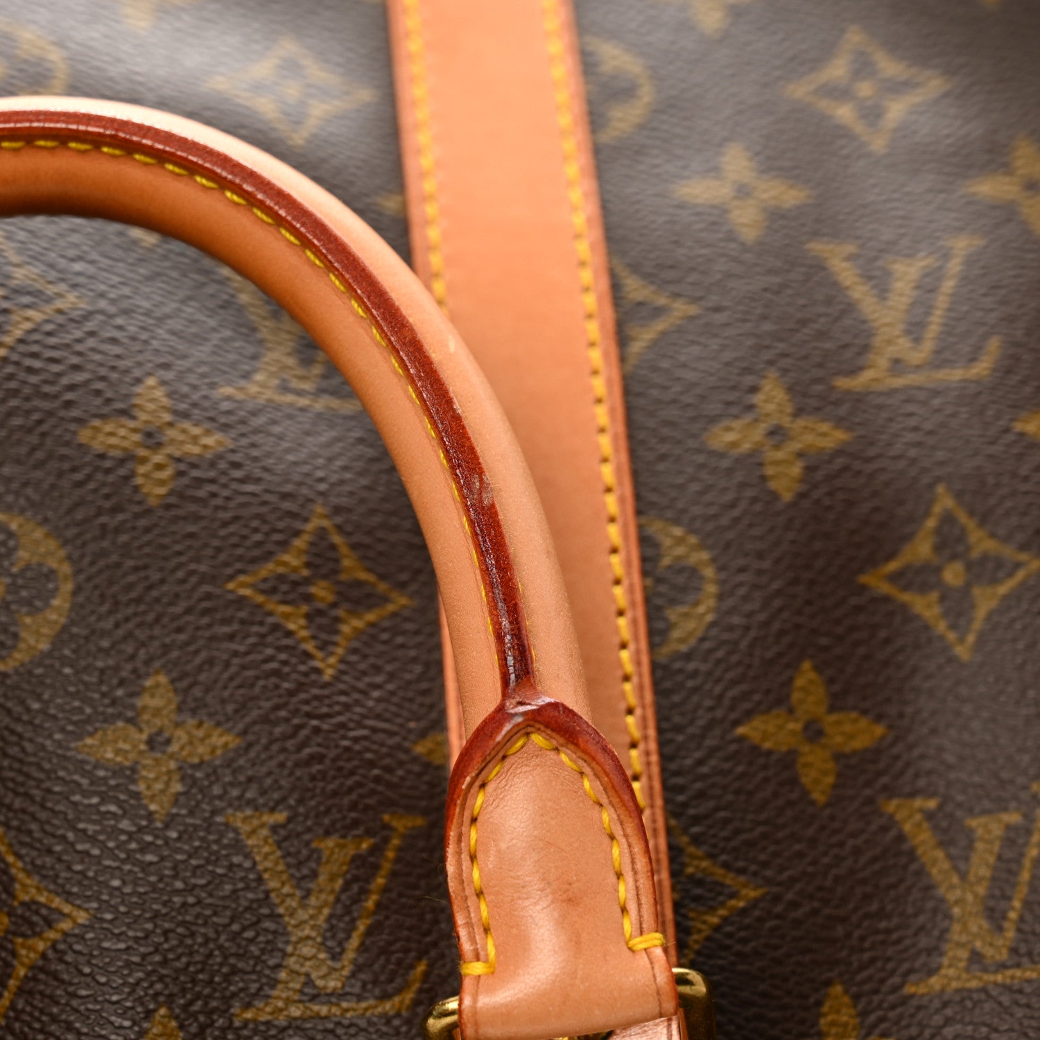 Louis Vuitton Monogram Keepall 50 14 of 15