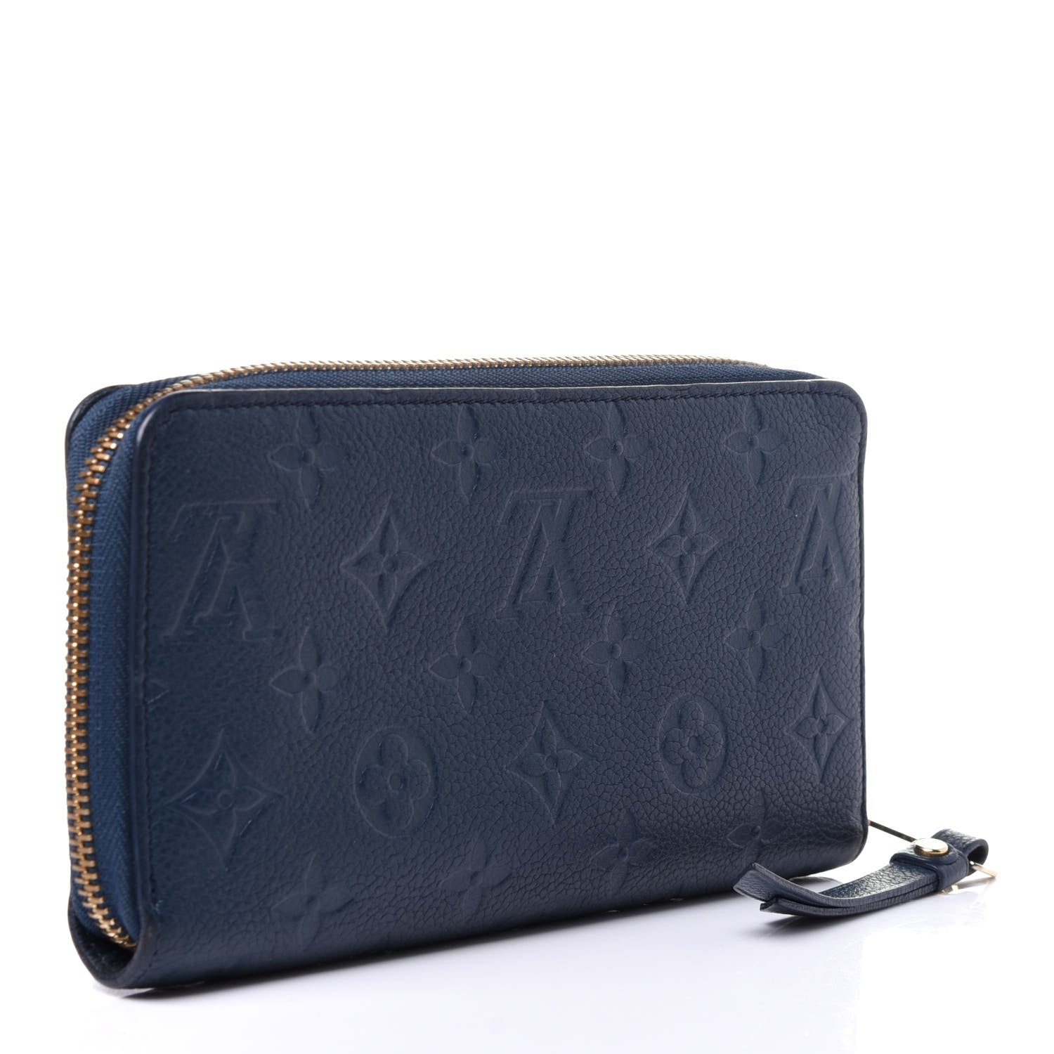 Louis Vuitton Empreinte Secret Long Wallet Orage 3 of 10