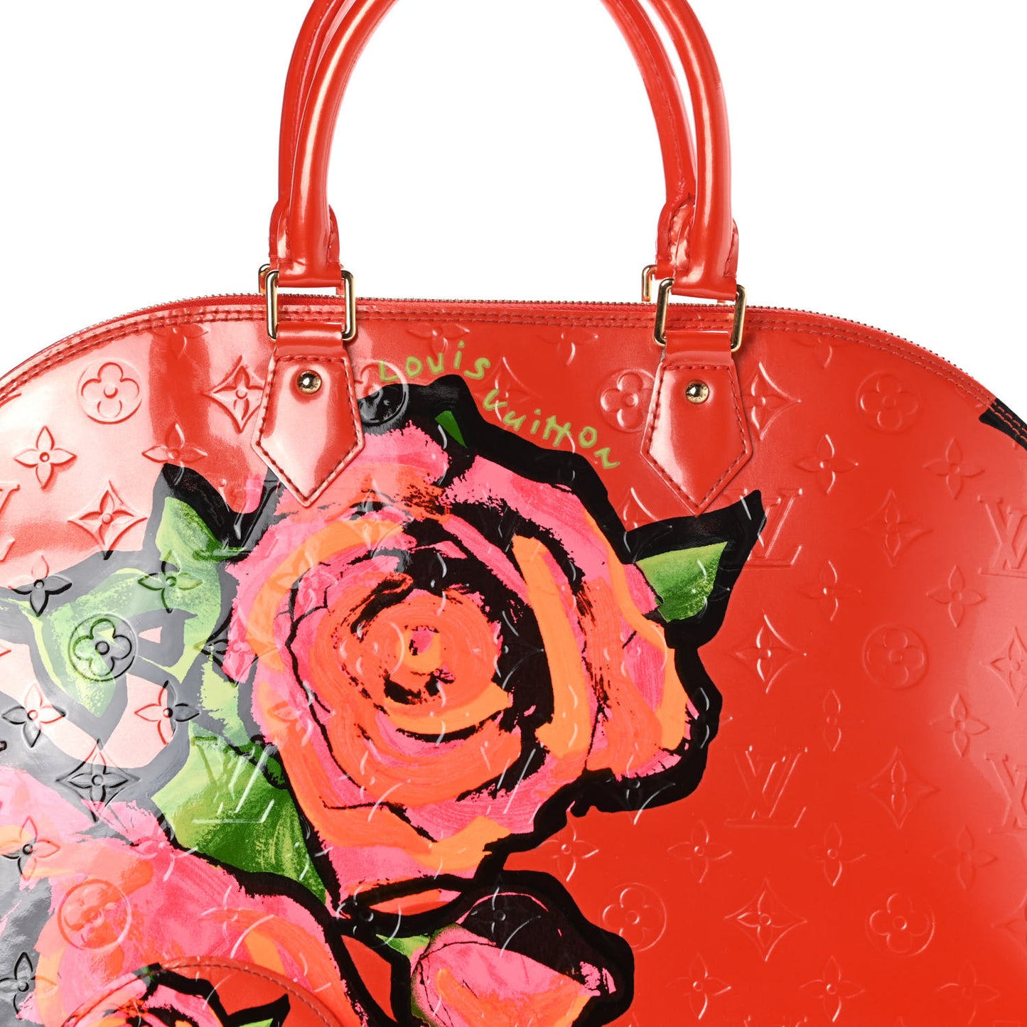 Vernis Roses Alma GM Orange Sunset