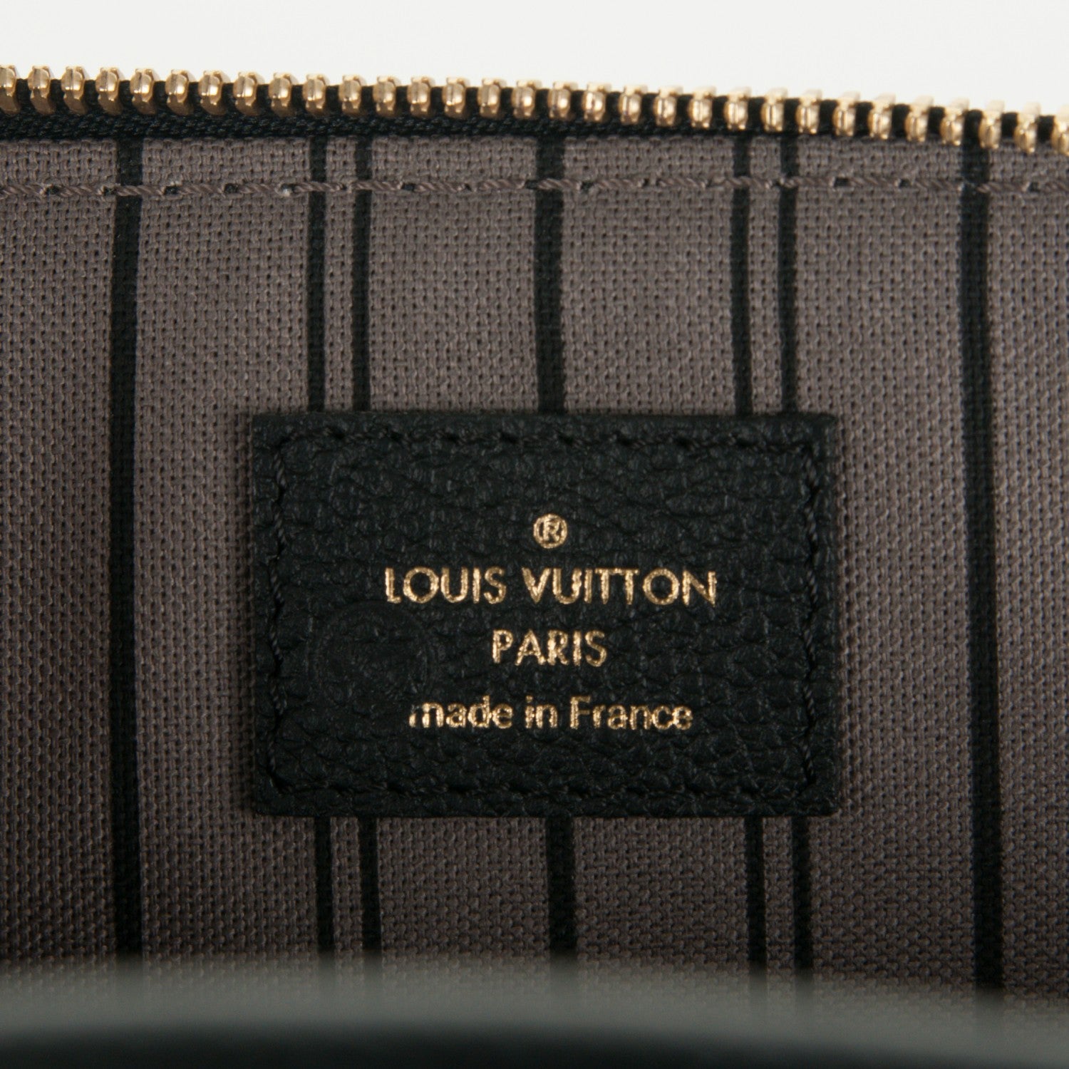 Louis Vuitton Empreinte Marais BB Black 6 of 6