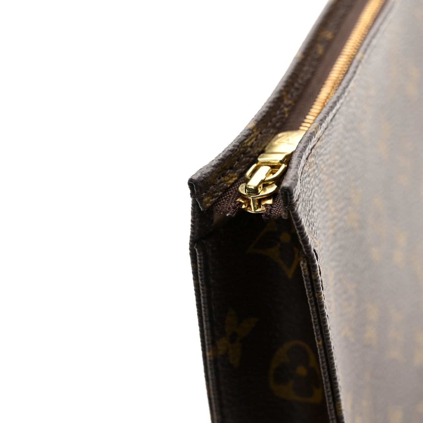 Monogram Toiletry Pouch 26