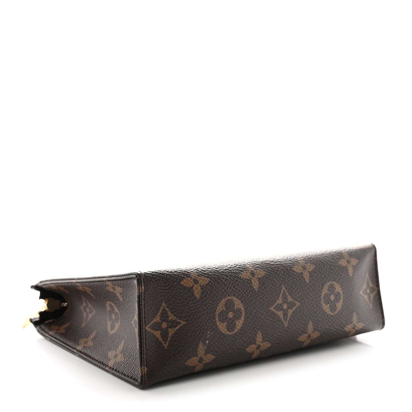 Monogram Toiletry Pouch 19