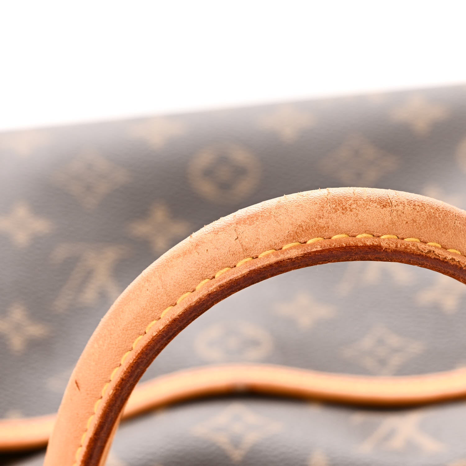 Louis Vuitton Monogram Deauville 14 of 15