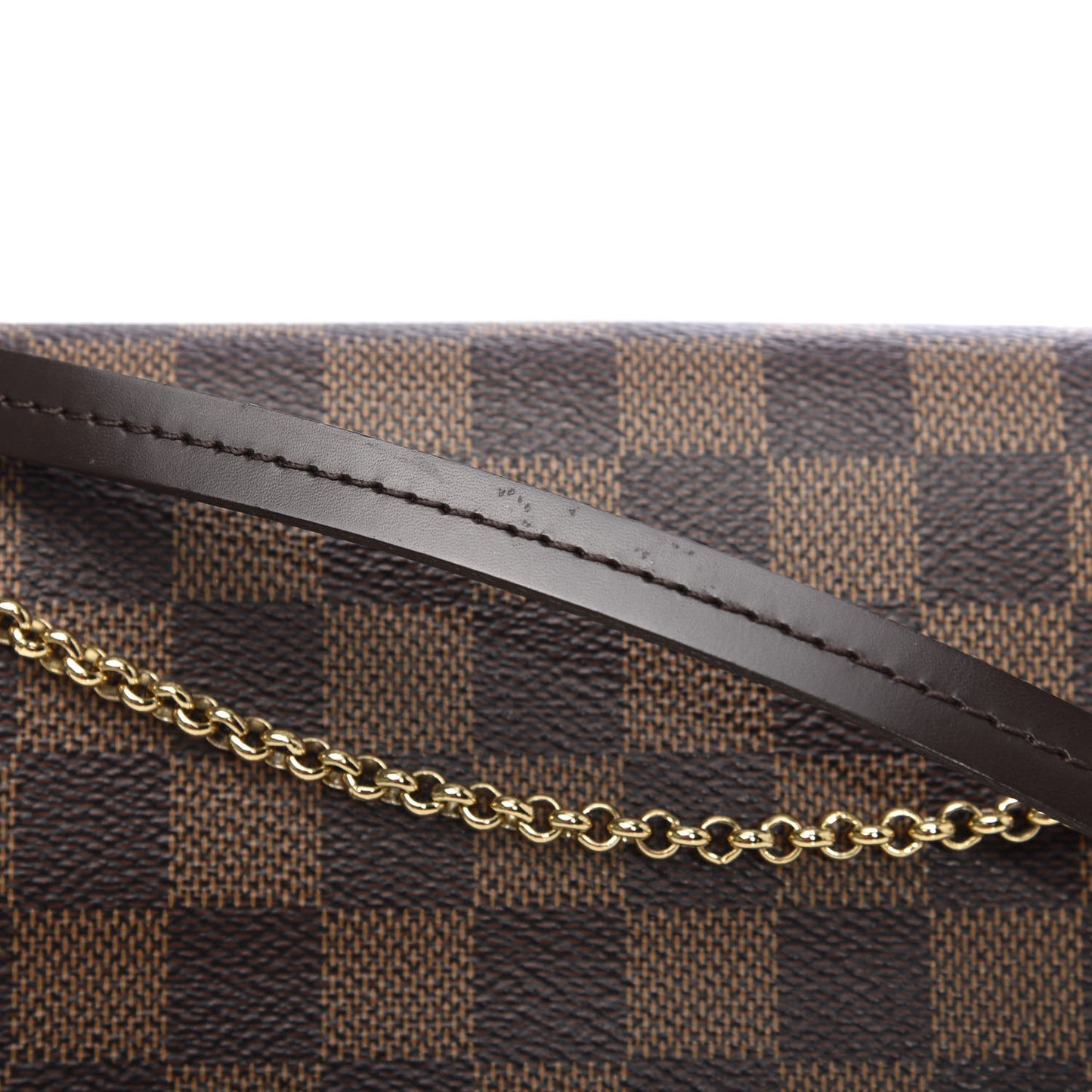 Damier Ebene Favorite PM