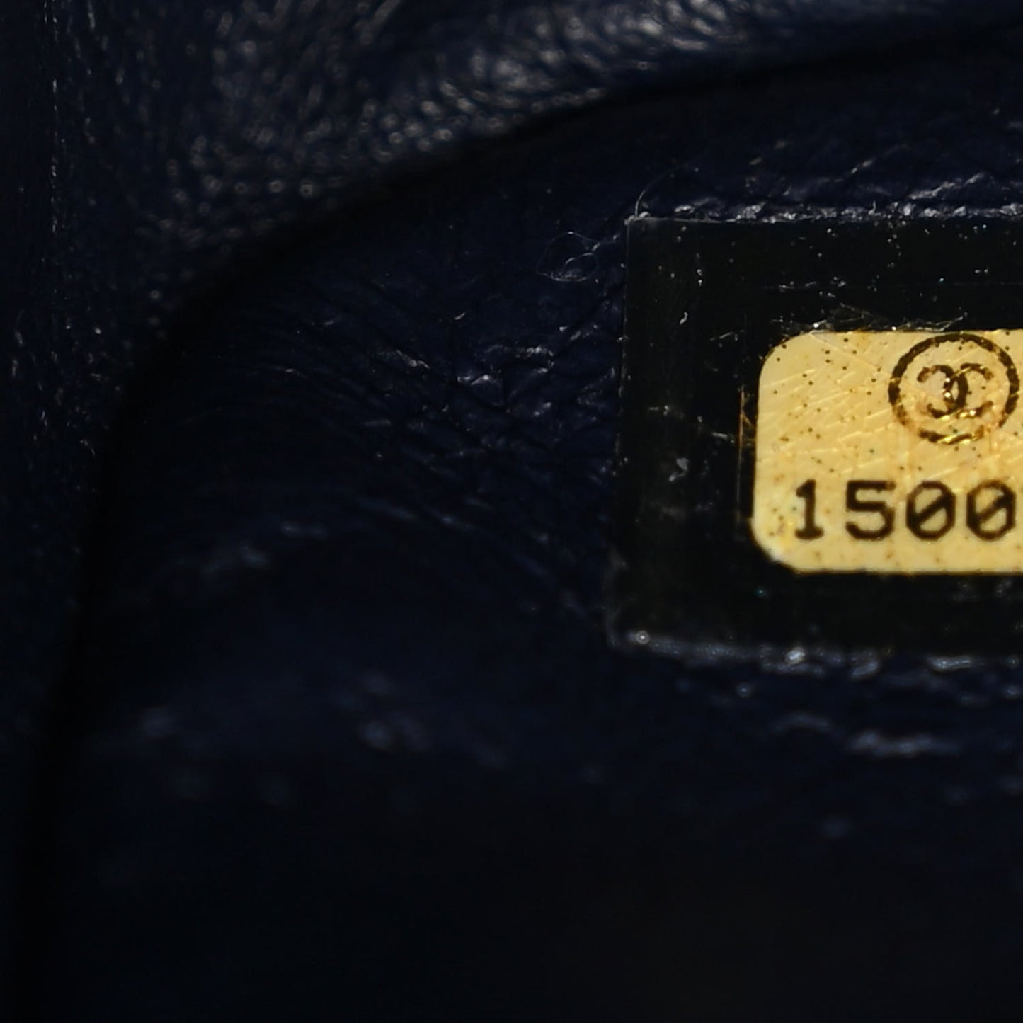 Fantasy Tweed 2.55 Reissue 226 Flap Blue