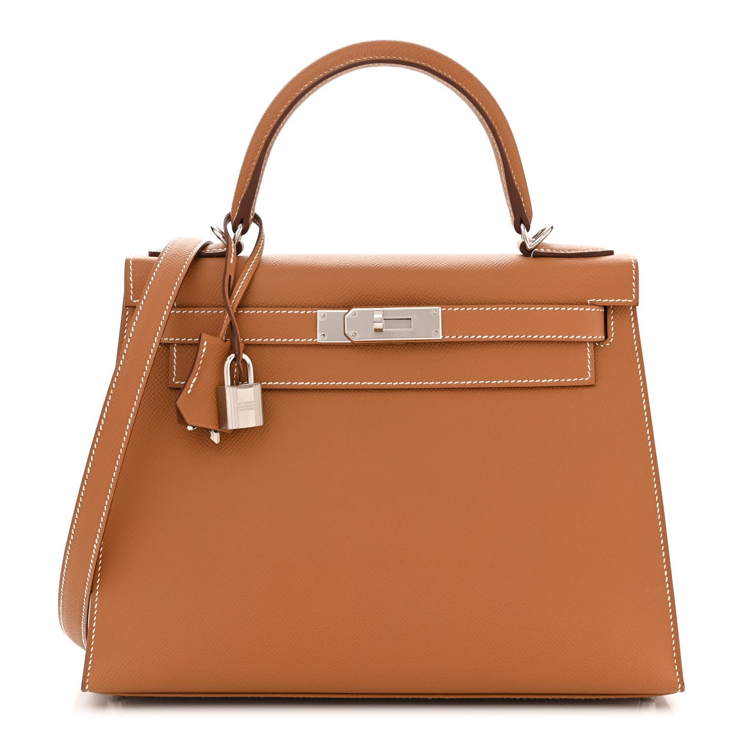 Epsom Kelly Sellier 28 Gold