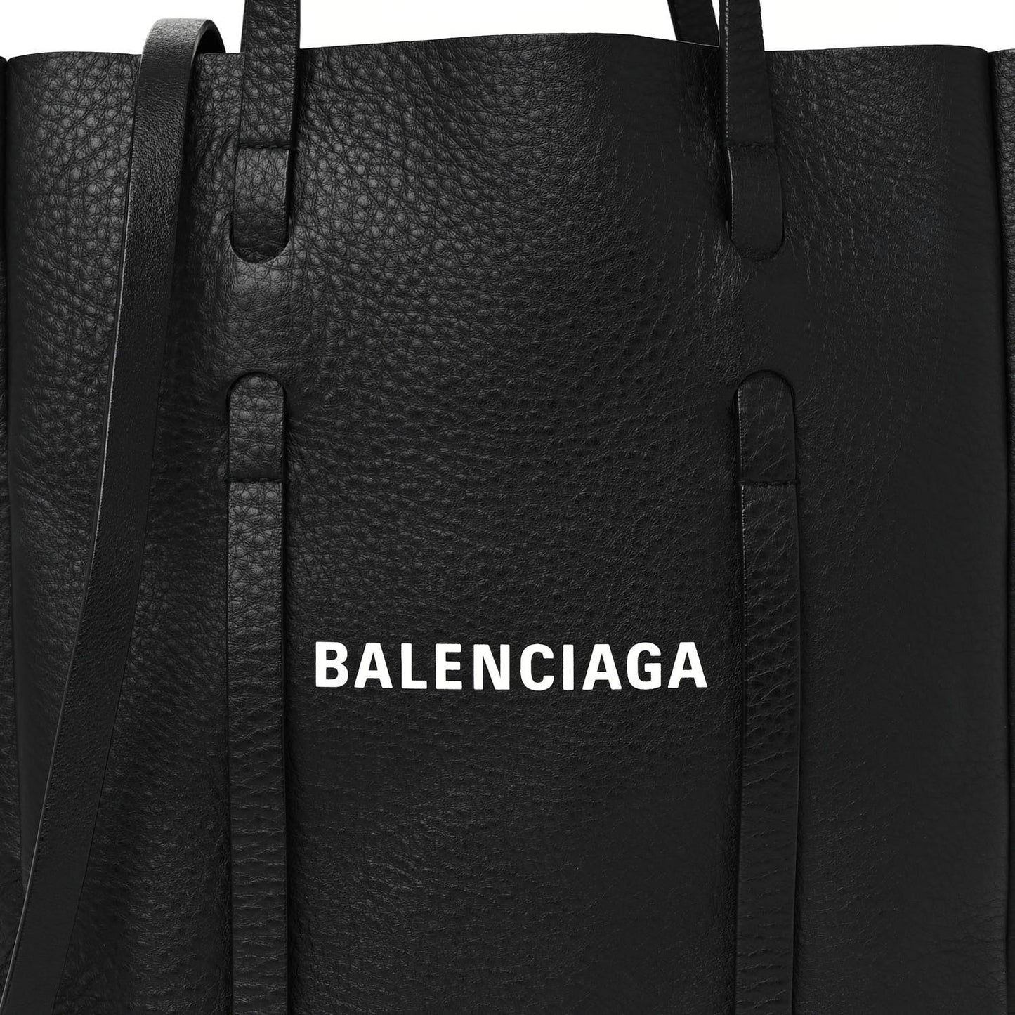 Calfskin XS Everyday Tote Black