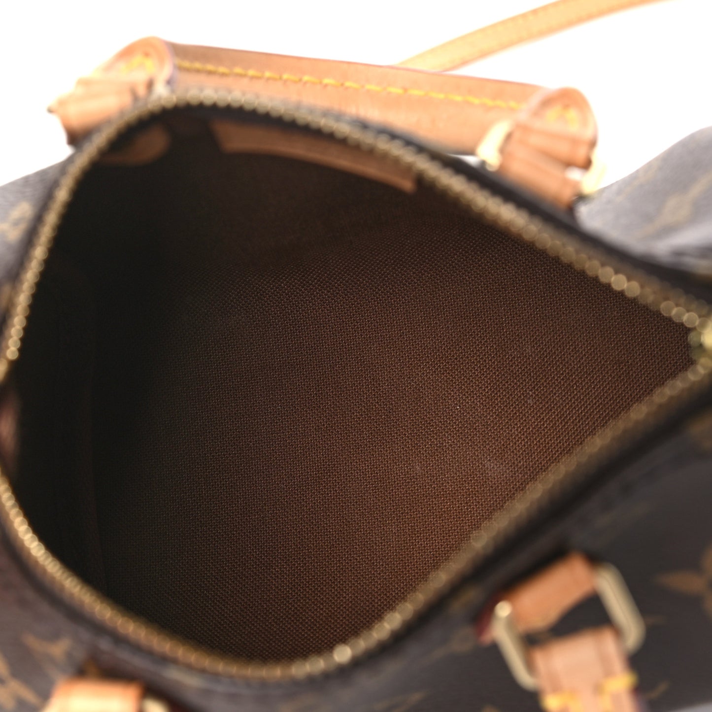 Monogram Nano Speedy