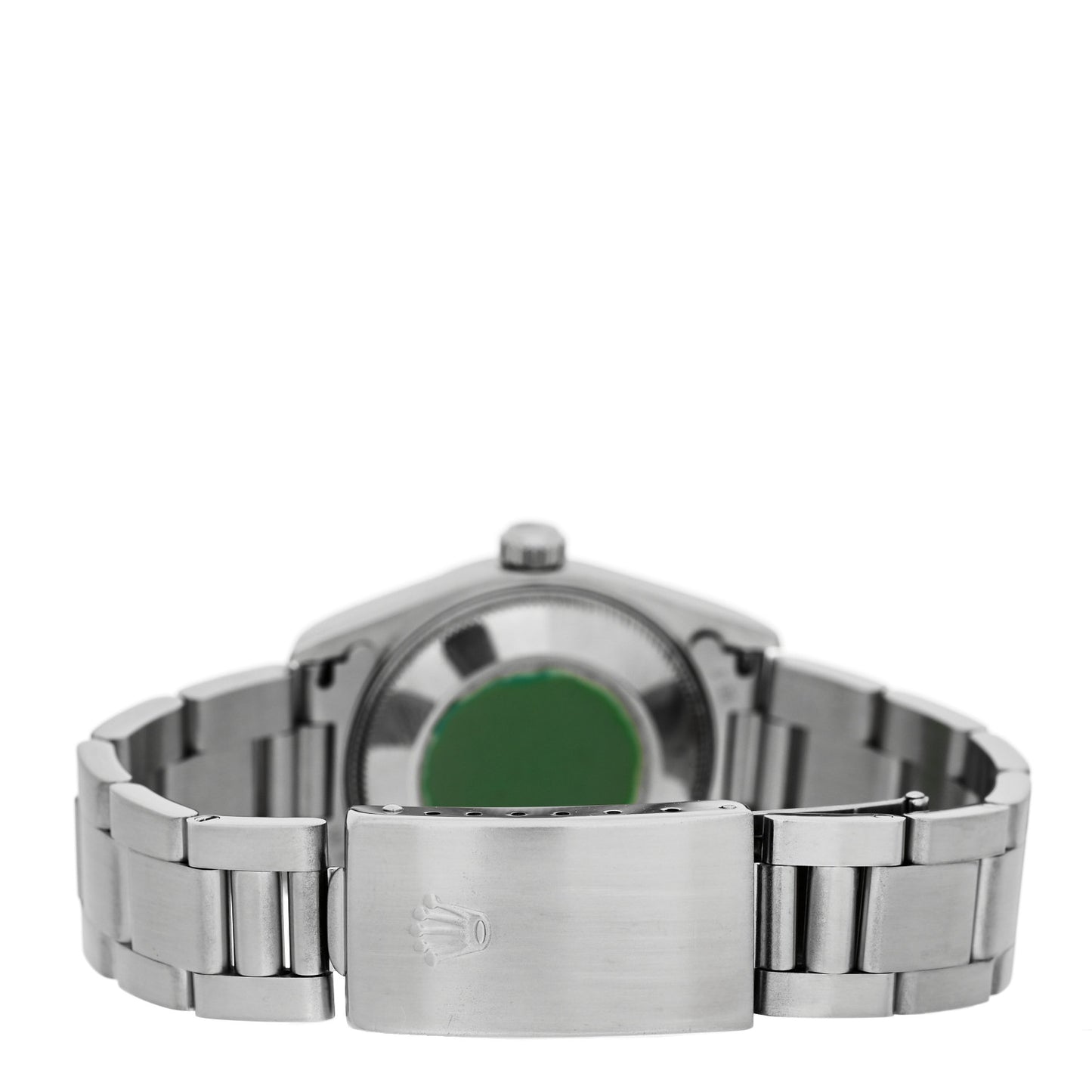 Stainless Steel 31mm Oyster Perpetual Watch Pink 67480