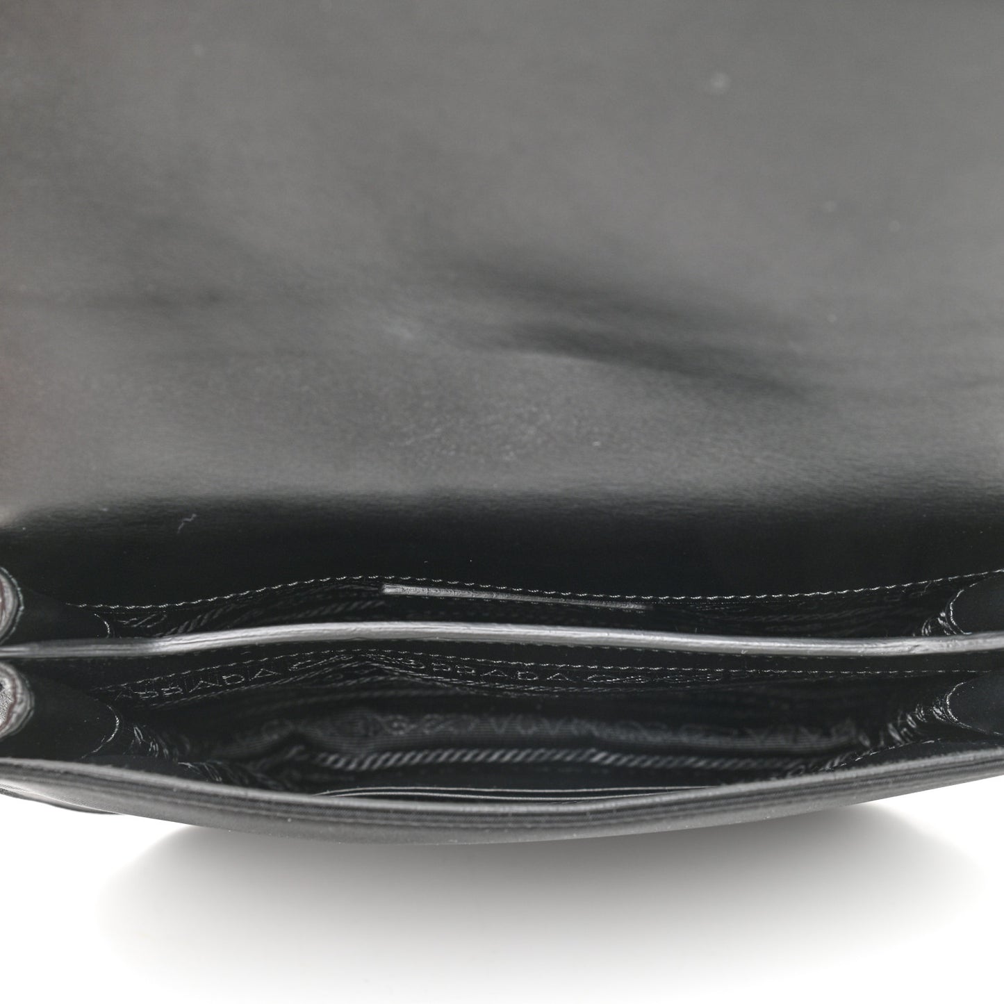 Tessuto Vitello Medium Margit Shoulder Bag Black