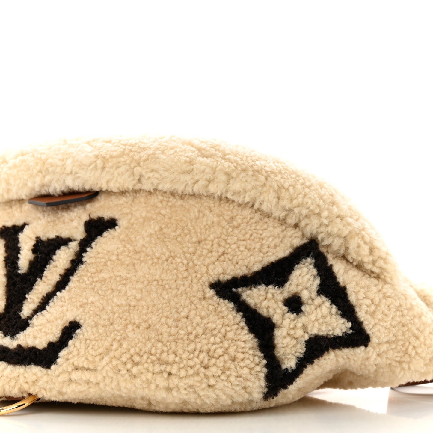 Monogram Teddy Bumbag