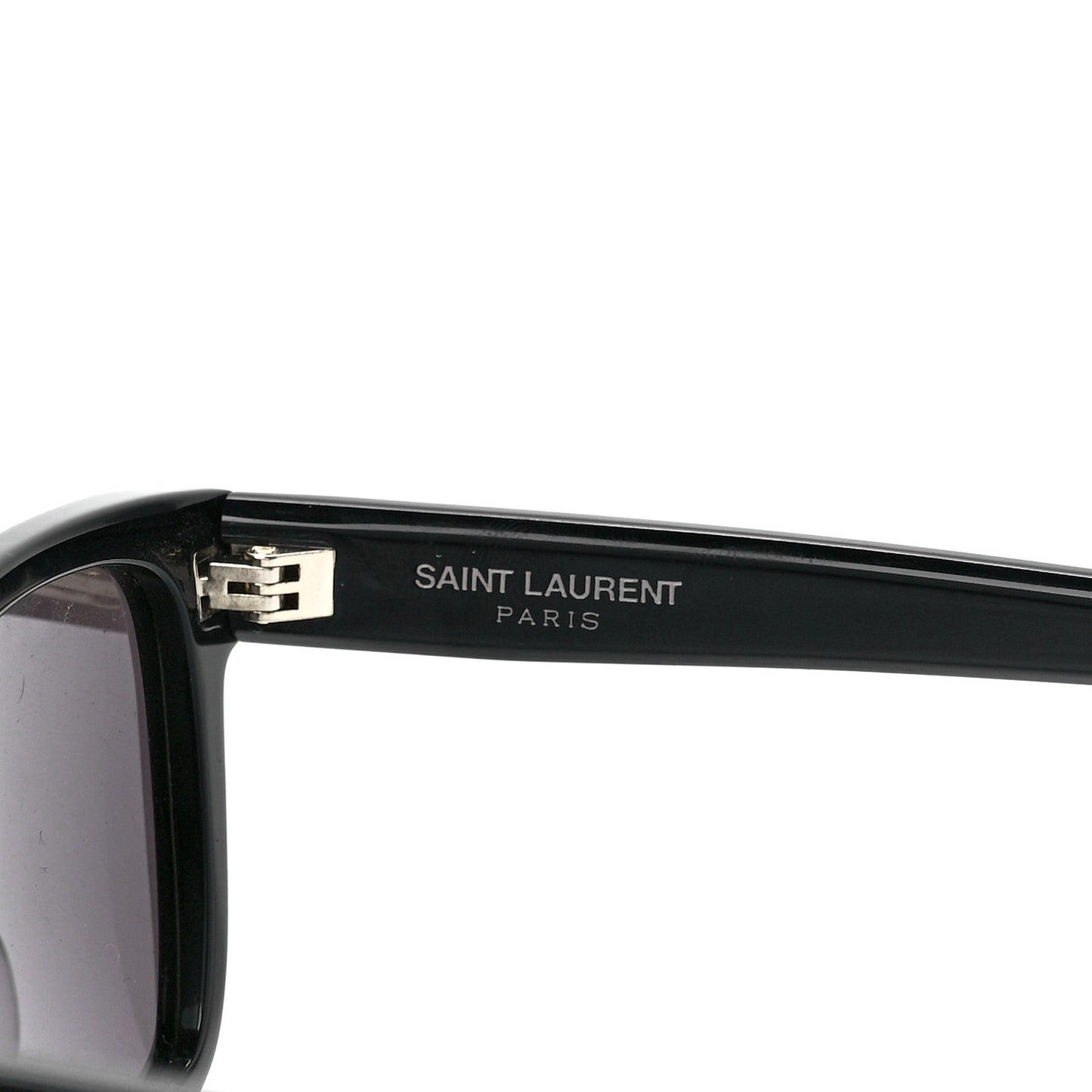 Acetate SLM13 Sunglasses Black