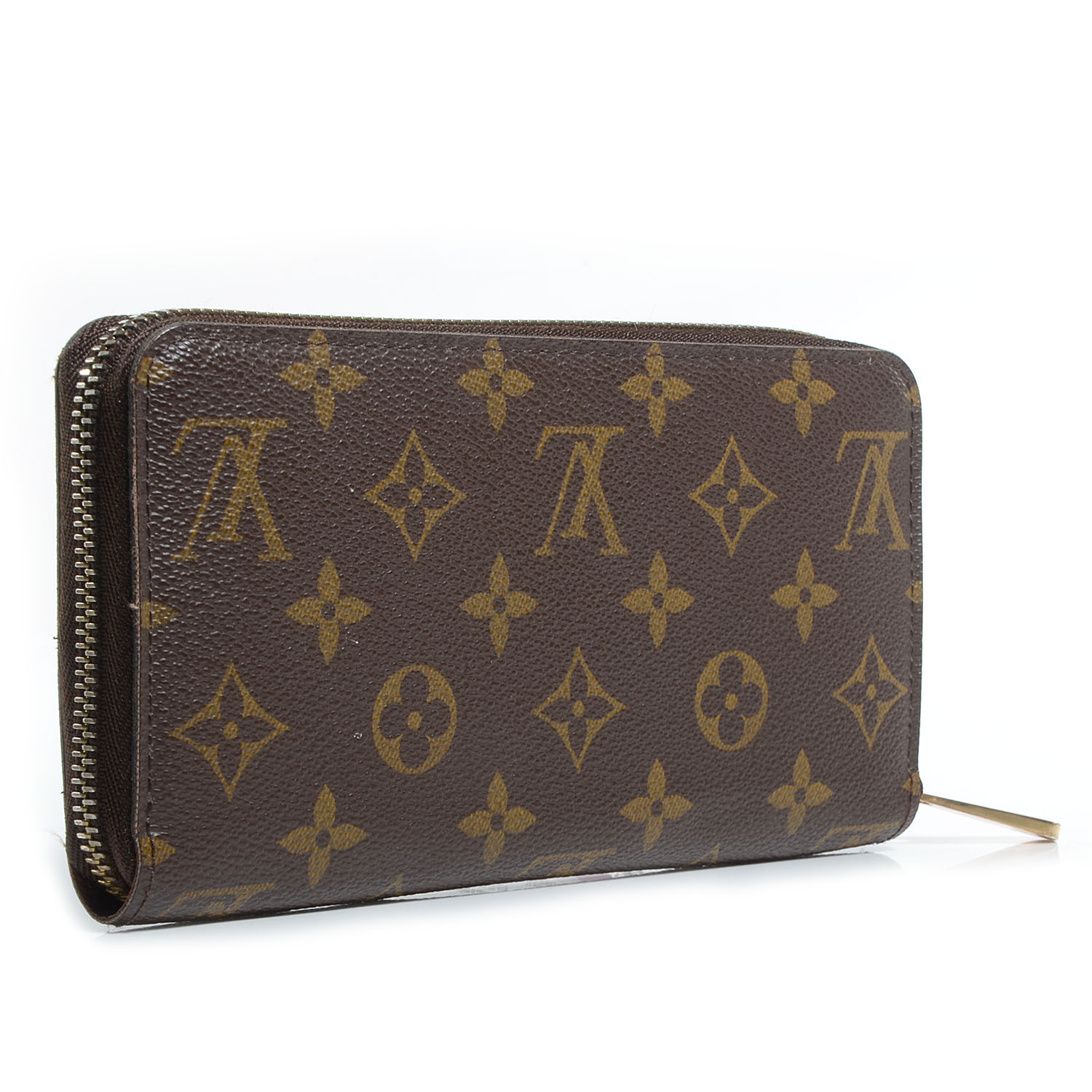 Louis Vuitton Monogram Zippy Wallet 3 of 7