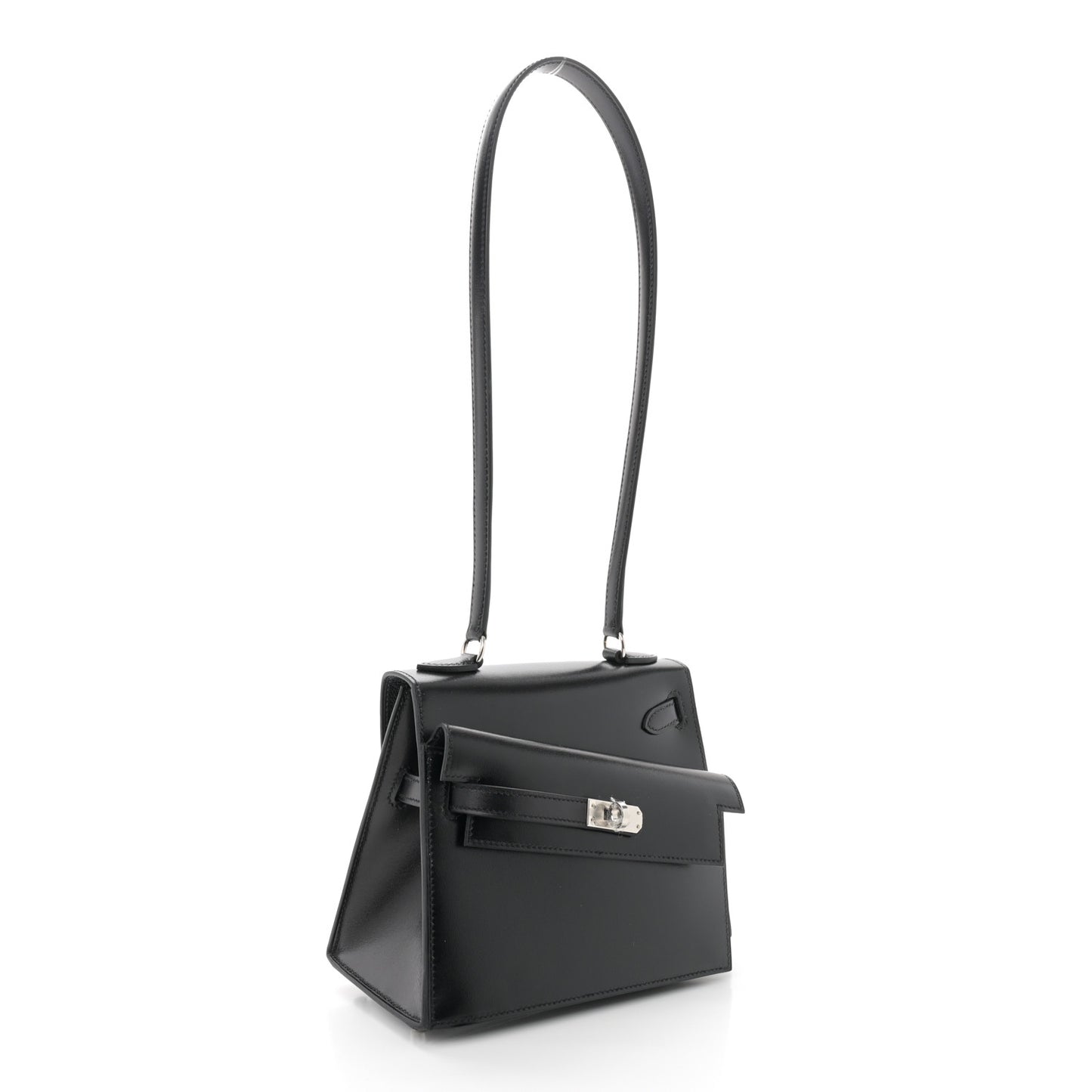 Box Kelly En Desordre Sellier 20 Black