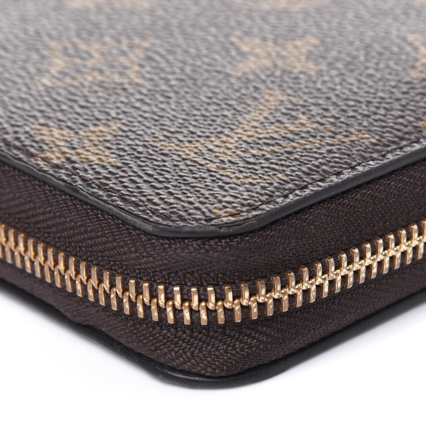 Monogram Zippy Wallet Rose Ballerine