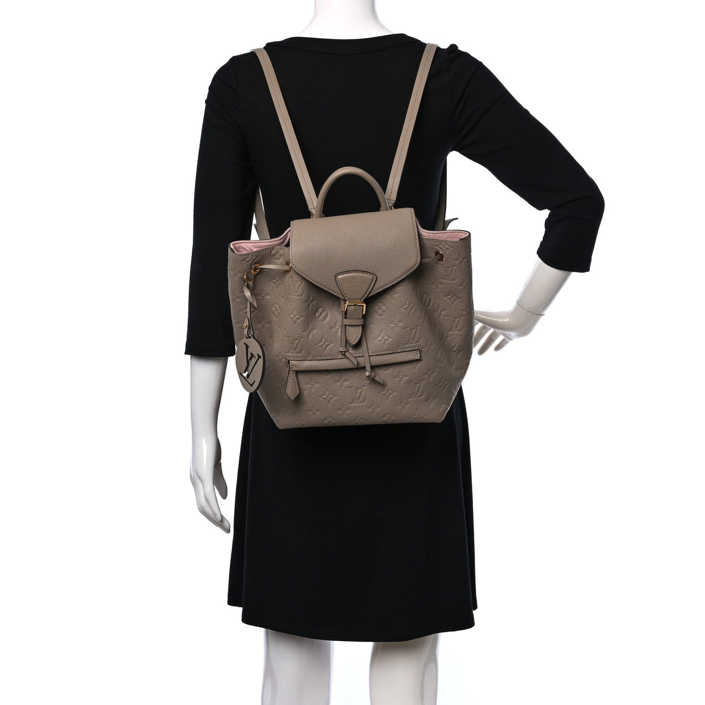 Empreinte Montsouris NM Backpack Tourterelle