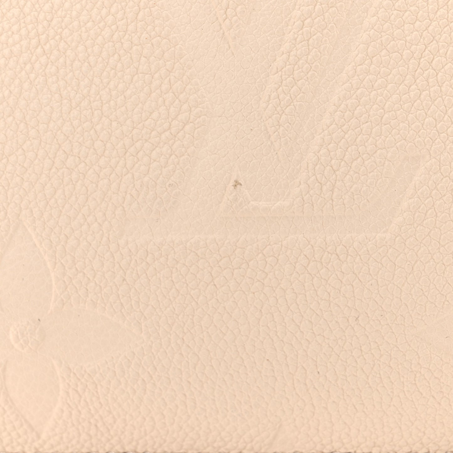 Empreinte Monogram Giant Neverfull MM Pochette Cream