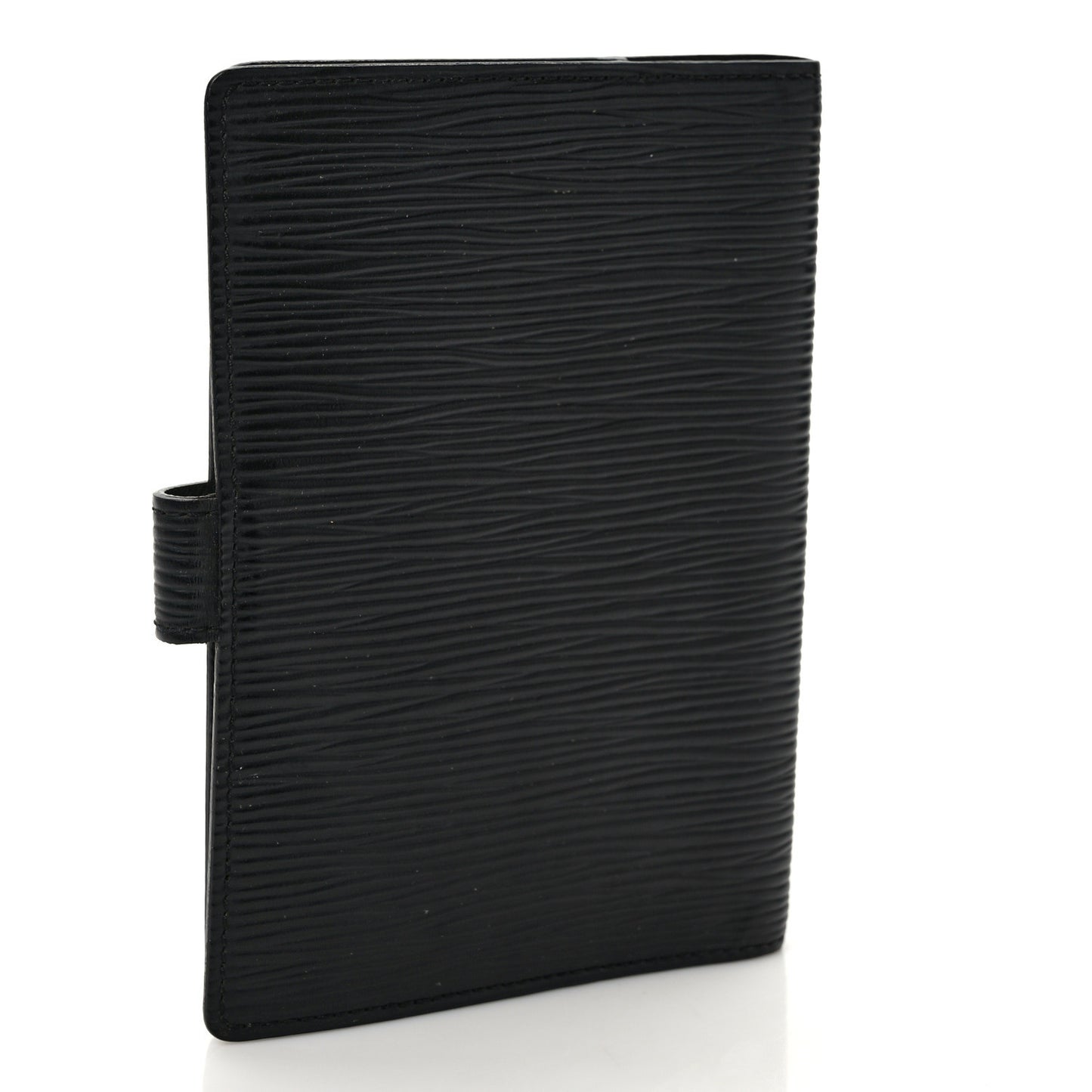 Epi Small Ring Agenda Cover Black