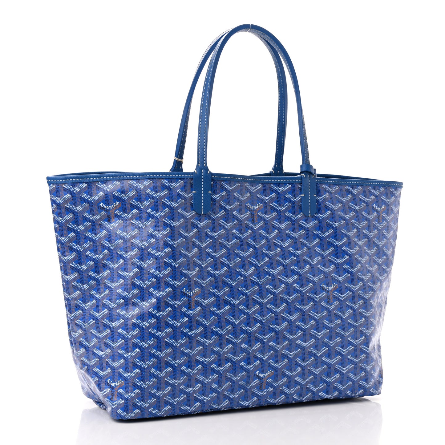Goyardine Saint Louis PM Sky Blue