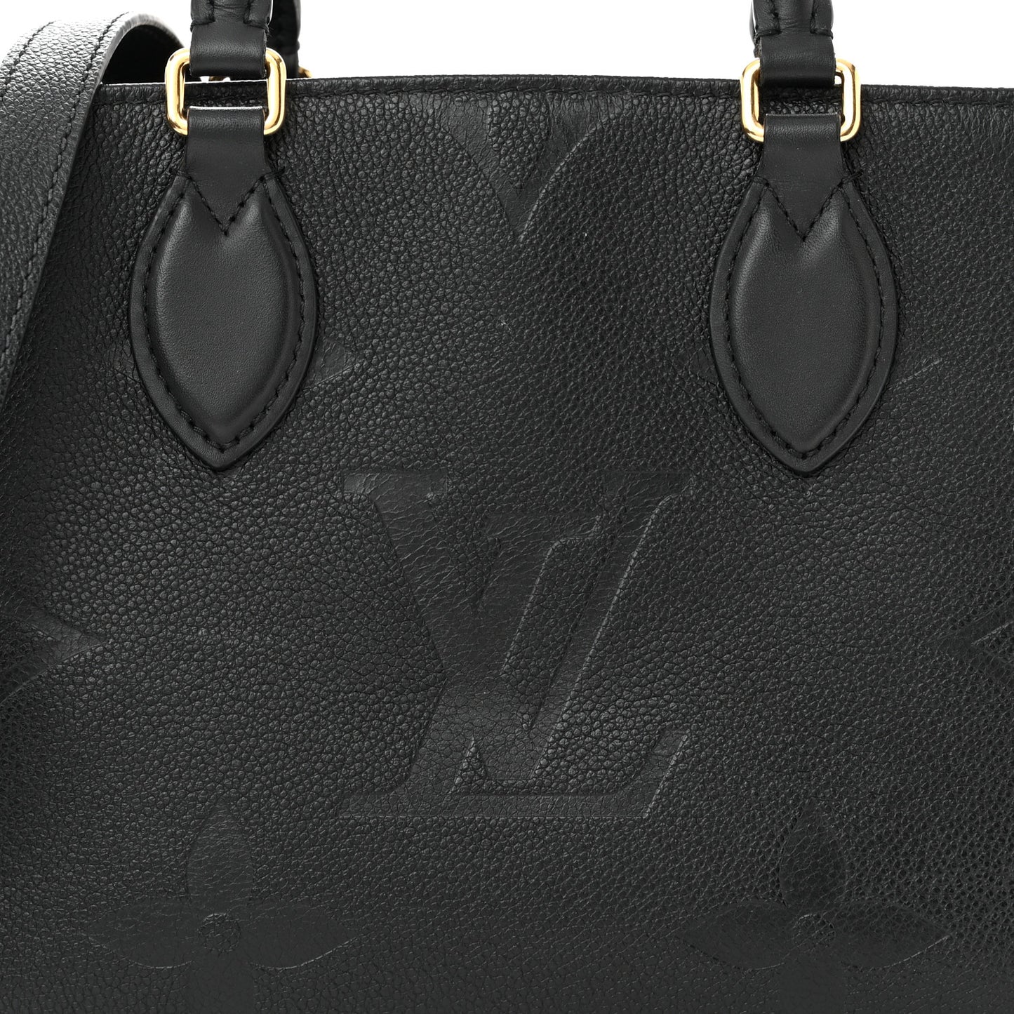 Empreinte Monogram Giant Onthego PM Black