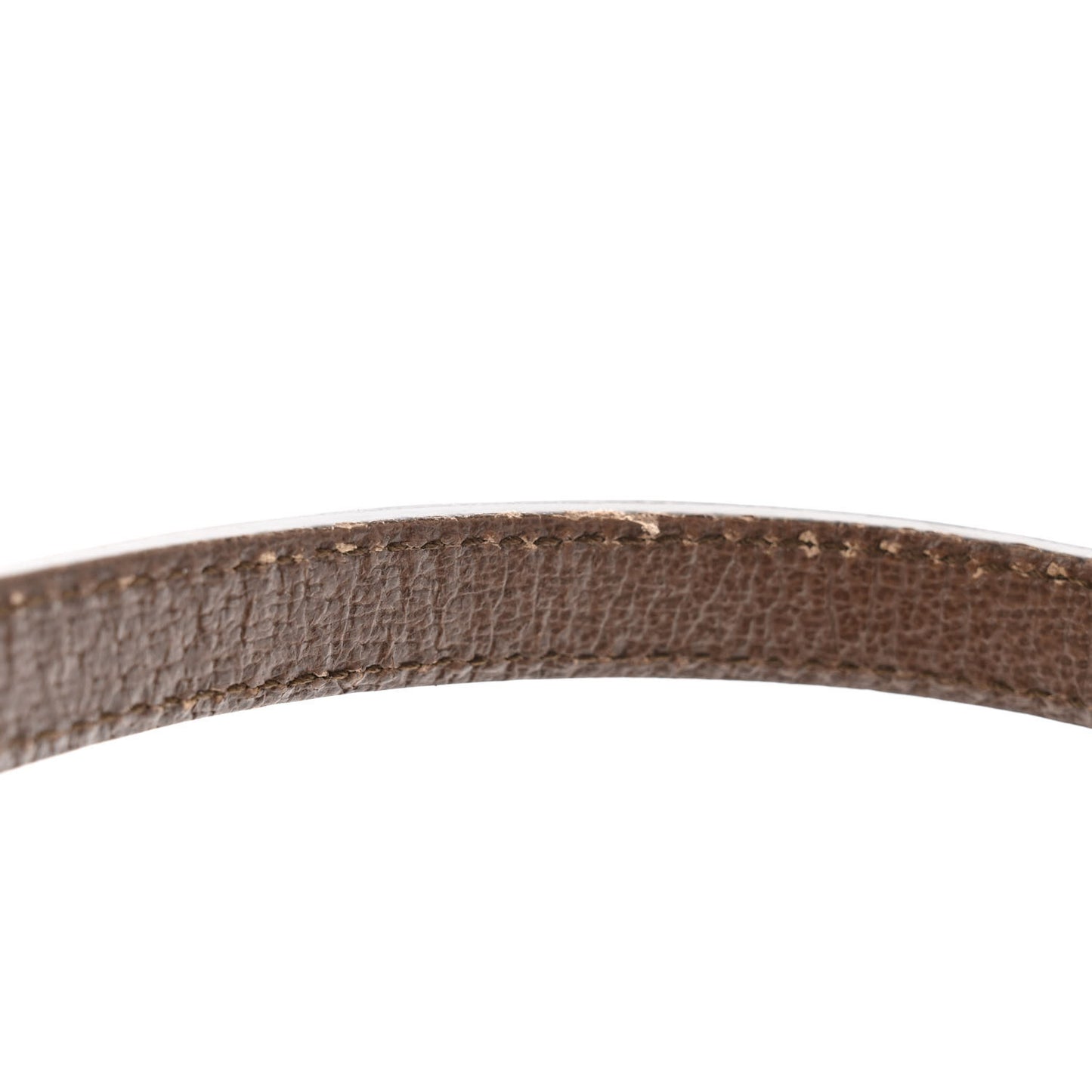 GG Supreme Monogram Medium Ophidia Shopping Tote Brown