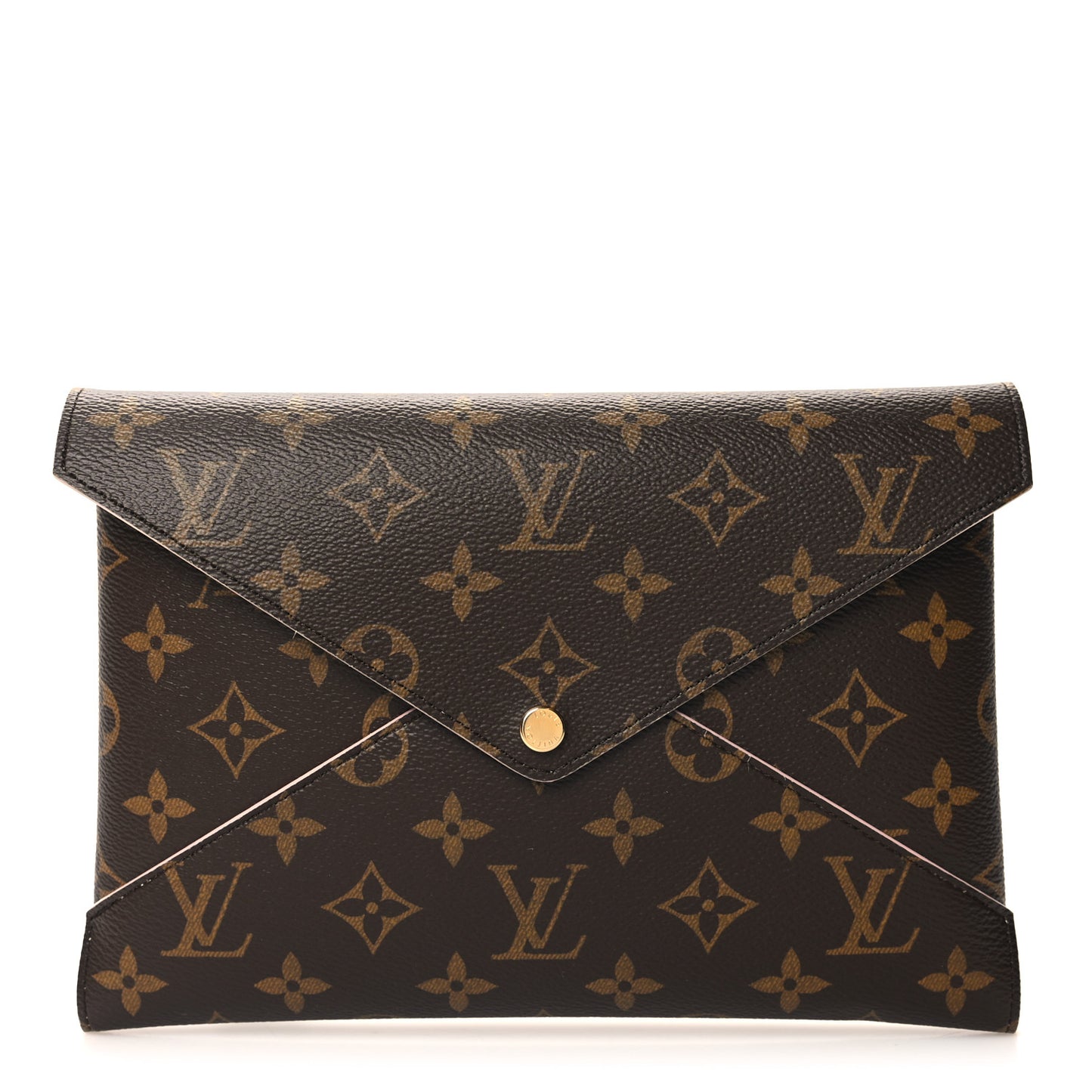 Monogram Kirigami Pochette Set